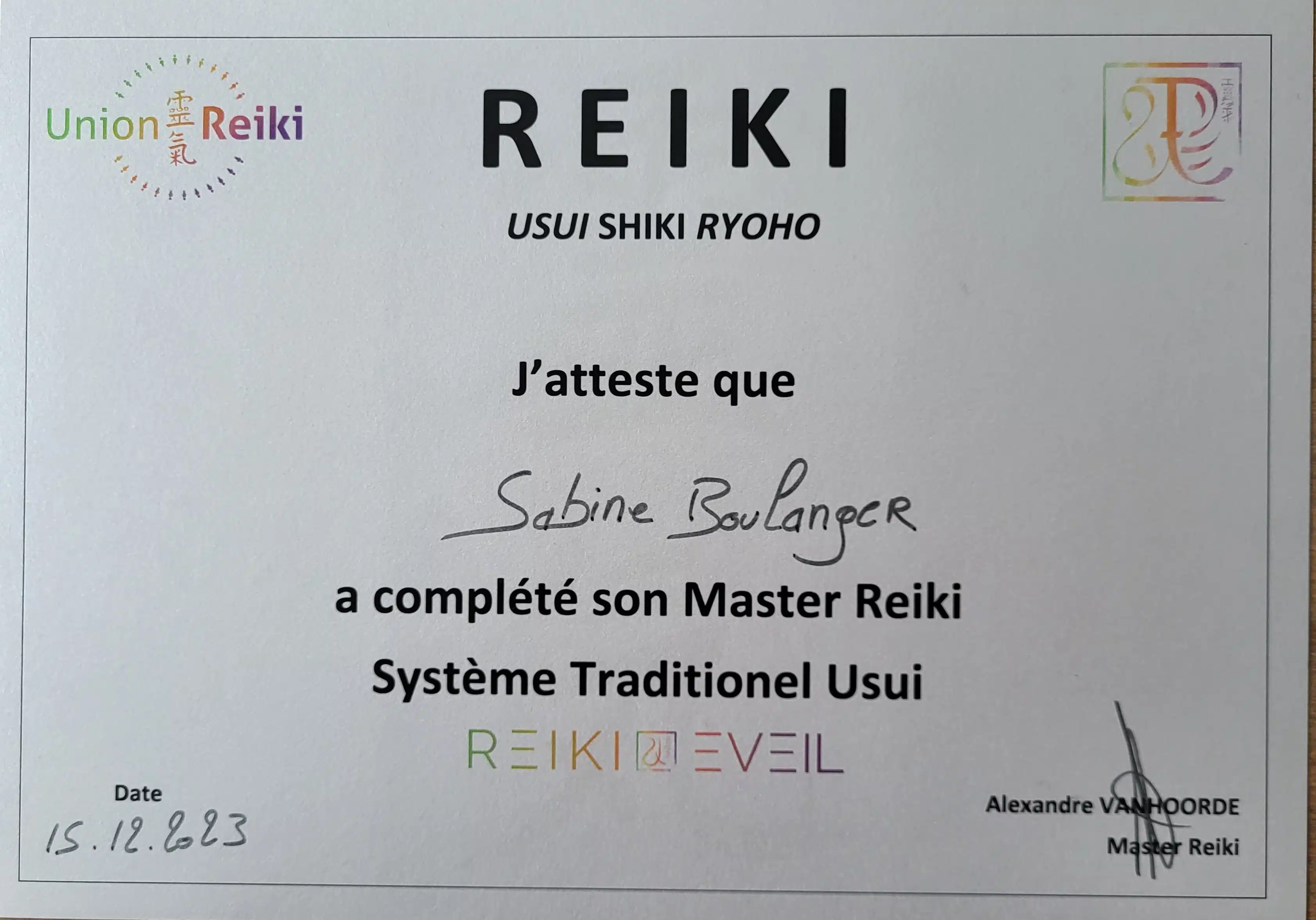 Photo numéro 2 de la galerie de Sabine Boulanger Ô Coeur de Soi : Masseur bien-être à Besançon. Prendre RDV