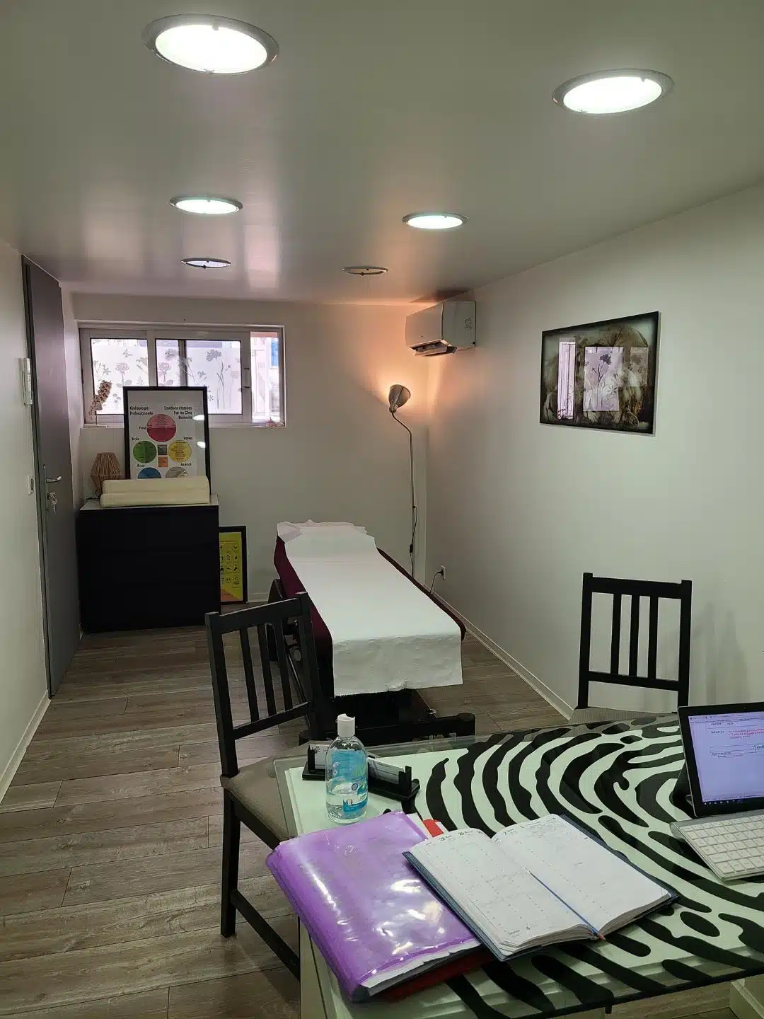 Photo numéro 1 de la galerie de Catherine Pessant : Kinésiologue à Marignane. Prendre RDV