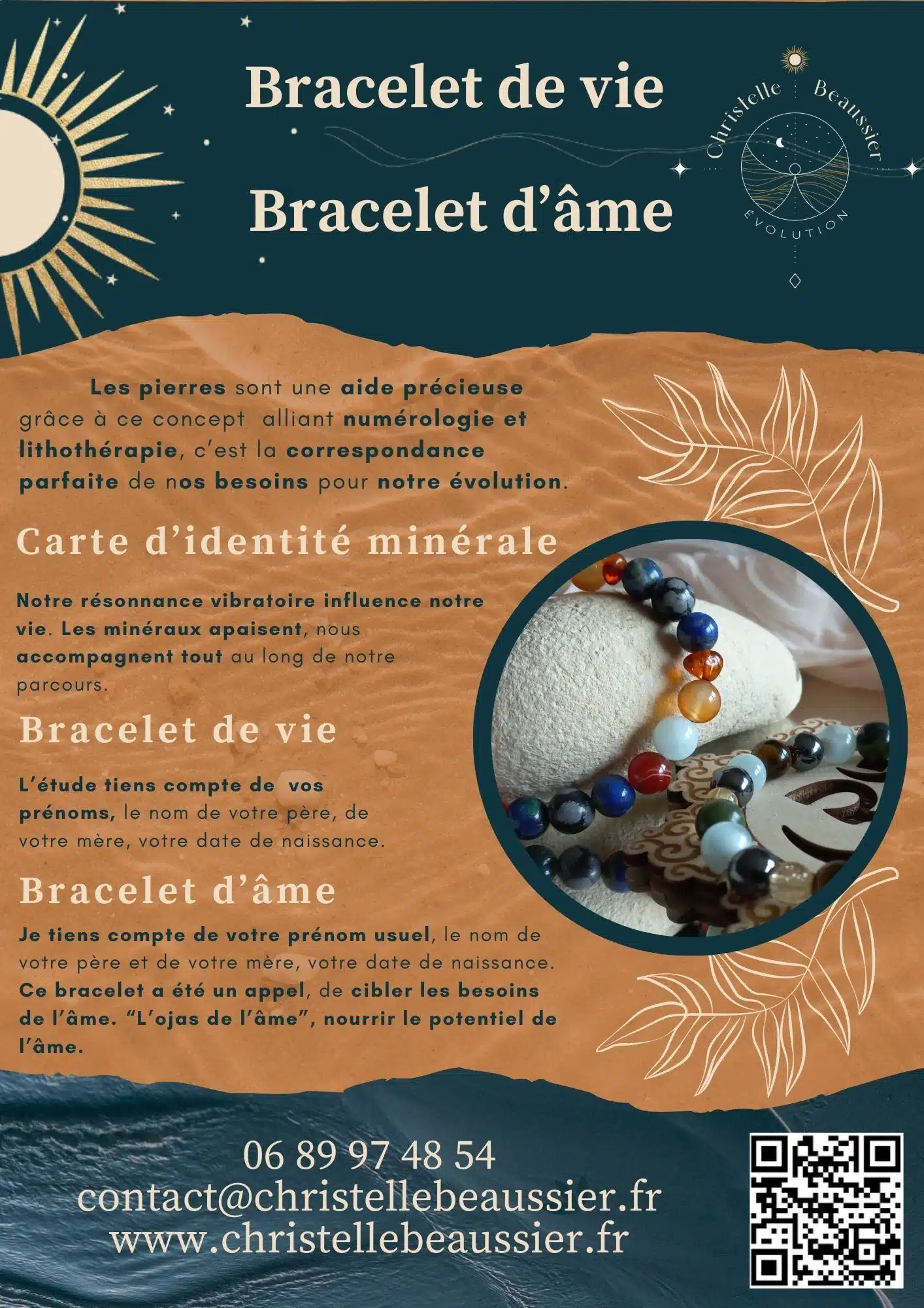 Photo numéro 3 de la galerie de Christelle Beaussier : Thérapeute à Delle. Prendre RDV
