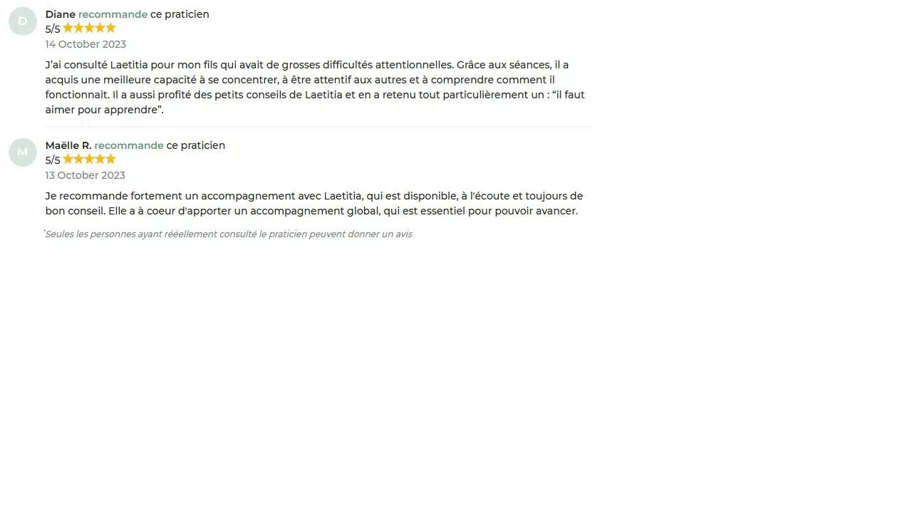 Photo numéro 13 de la galerie de LD Développement Laetitia du Doré : Neurothérapeute à Rennes. Prendre RDV