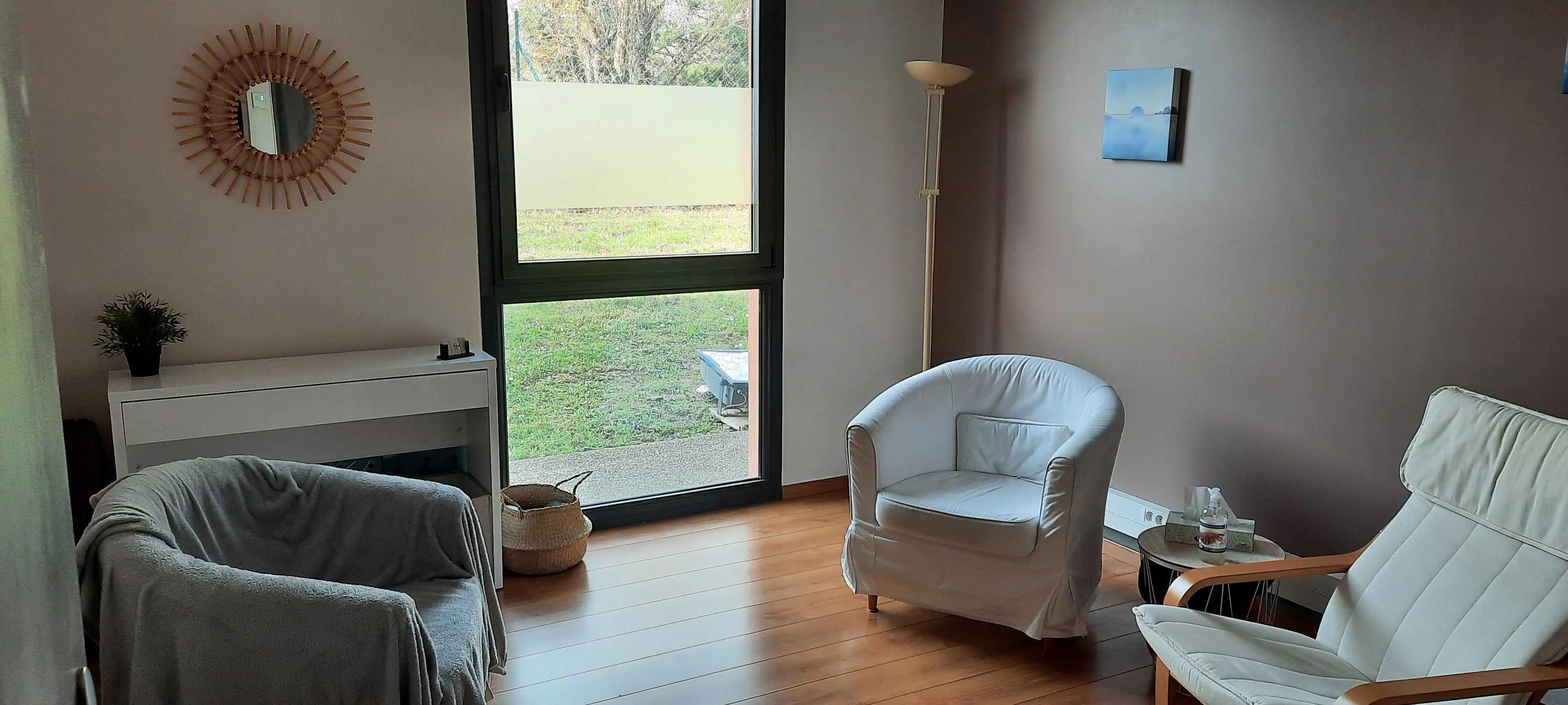 Photo numéro 1 de la galerie de Carine Raban : Hypnothérapeute à Puyricard. Prendre RDV