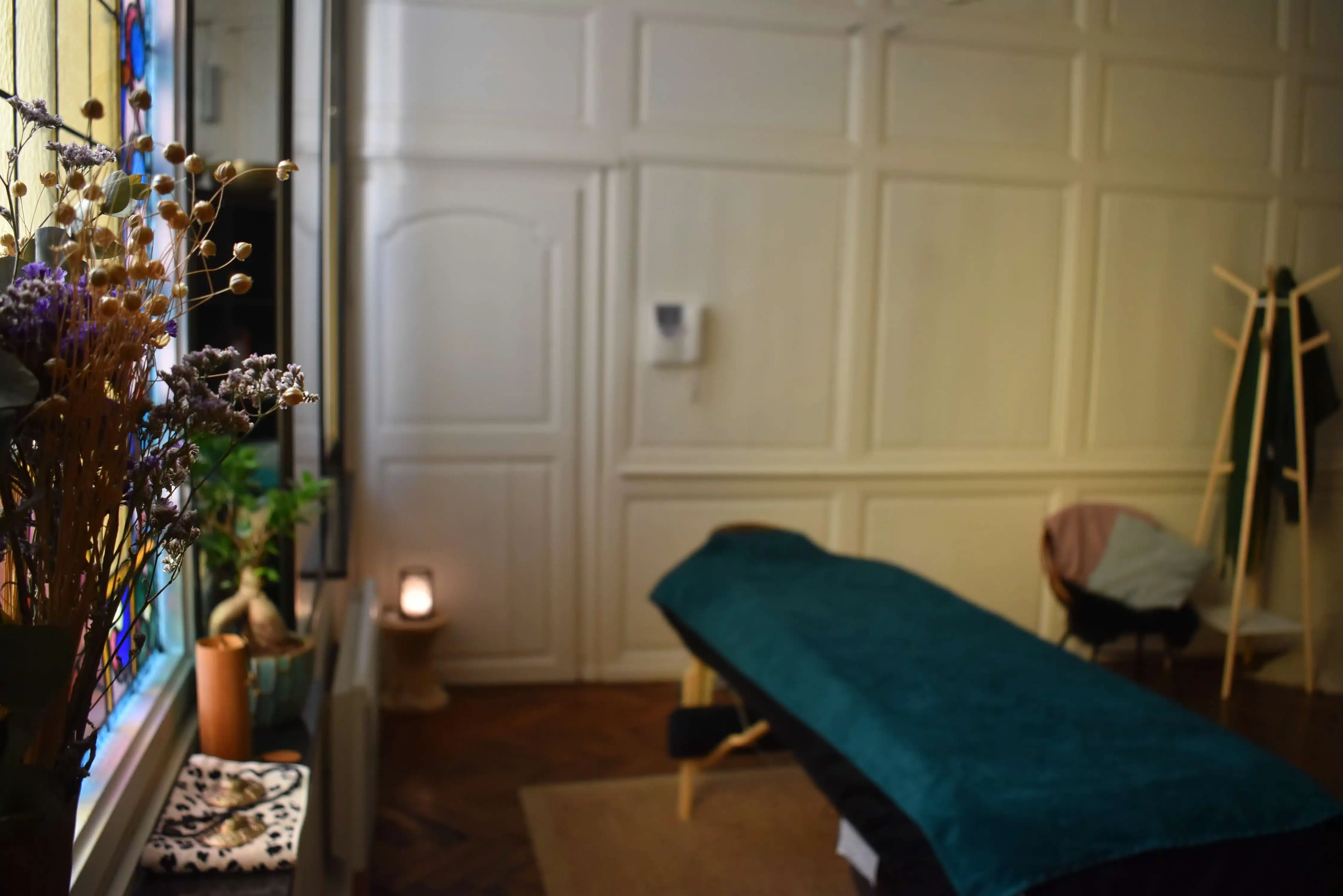 Photo numéro 2 de la galerie de Jeanne Duval : Masseur bien-être à Dunkerque. Prendre RDV