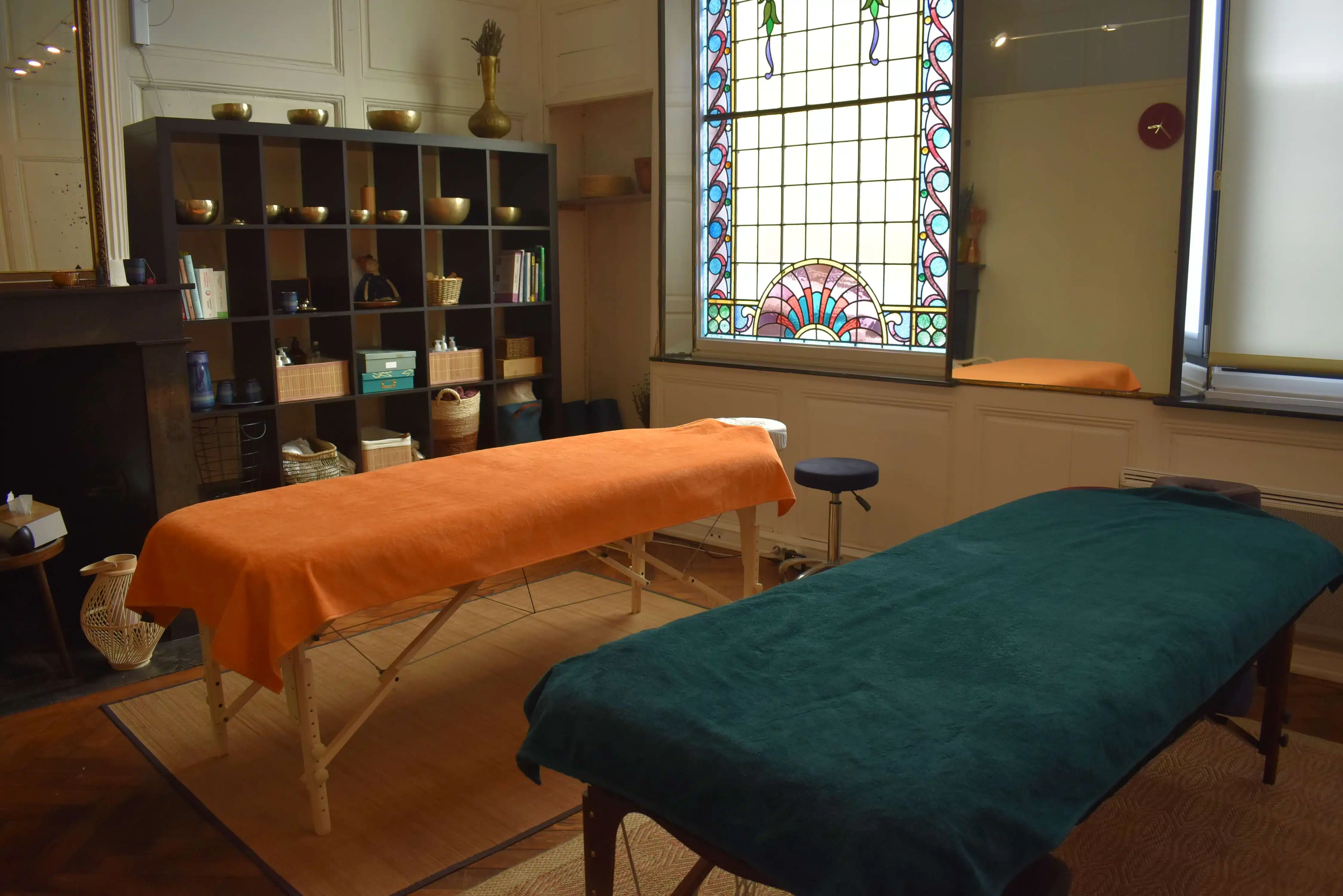 Photo numéro 3 de la galerie de Jeanne Duval : Masseur bien-être à Dunkerque. Prendre RDV