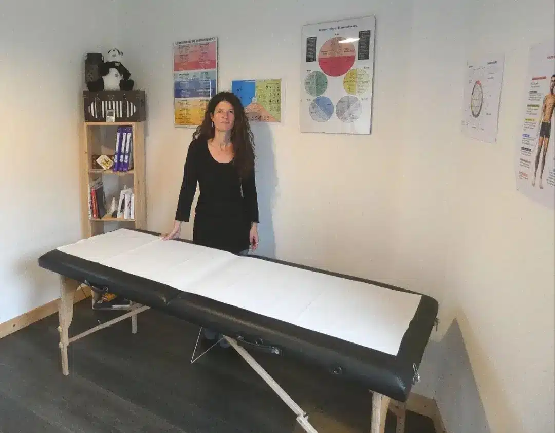 Photo numéro 2 de la galerie de Lydie Clerc : Praticien EFT à Félines. Prendre RDV