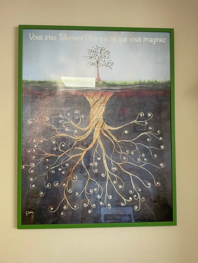 Photo numéro 1 de la galerie de Véronique Li Energéticienne et Naturopathe : Naturopathe à Eaubonne. Prendre RDV