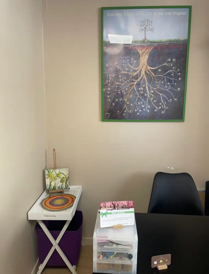 Photo numéro 2 de la galerie de Véronique Li Energéticienne et Naturopathe : Naturopathe à Eaubonne. Prendre RDV