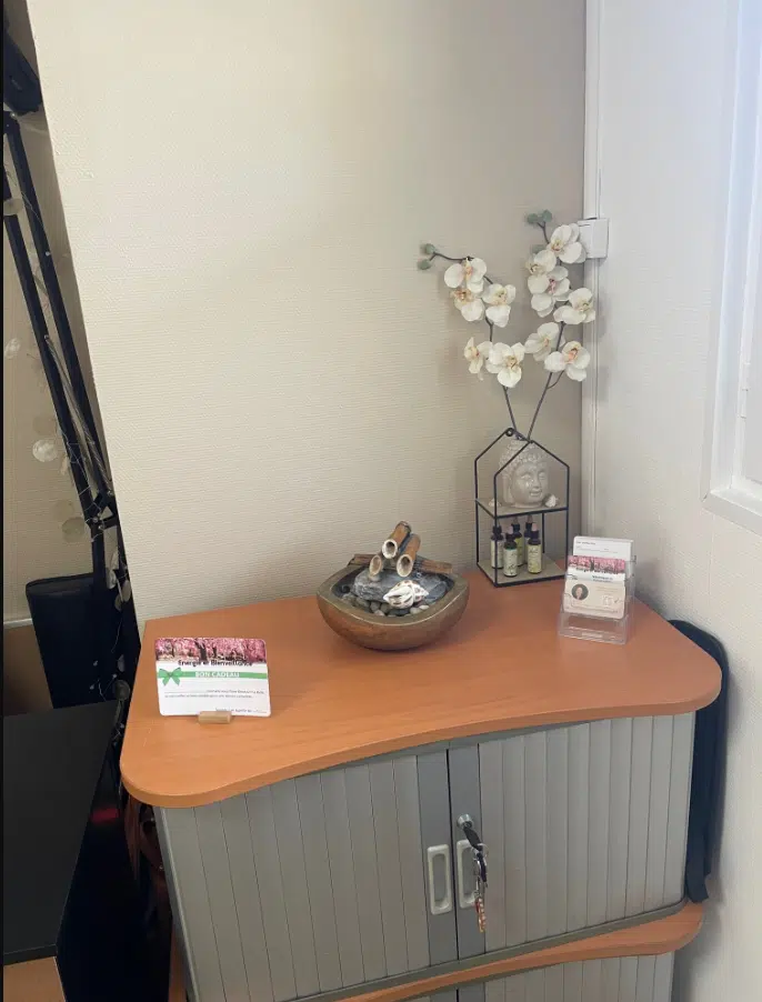 Photo numéro 3 de la galerie de Véronique Li Energéticienne et Naturopathe : Naturopathe à Eaubonne. Prendre RDV