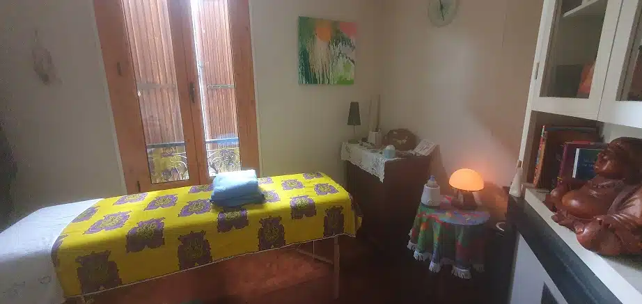 Photo numéro 4 de la galerie de Eric Chauvin : Masseur bien-être à Colombes. Prendre RDV