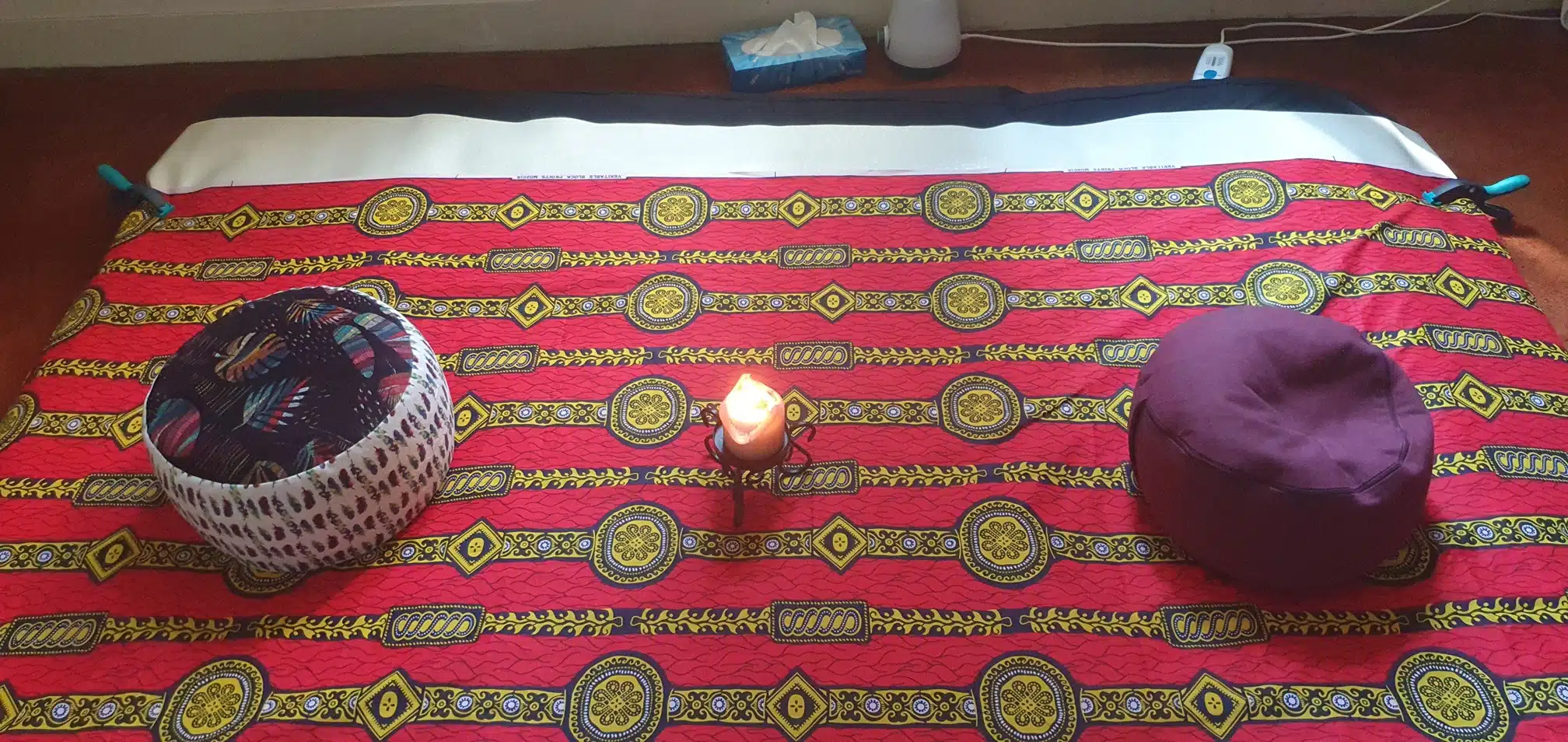 Photo numéro 5 de la galerie de Eric Chauvin : Masseur bien-être à Colombes. Prendre RDV