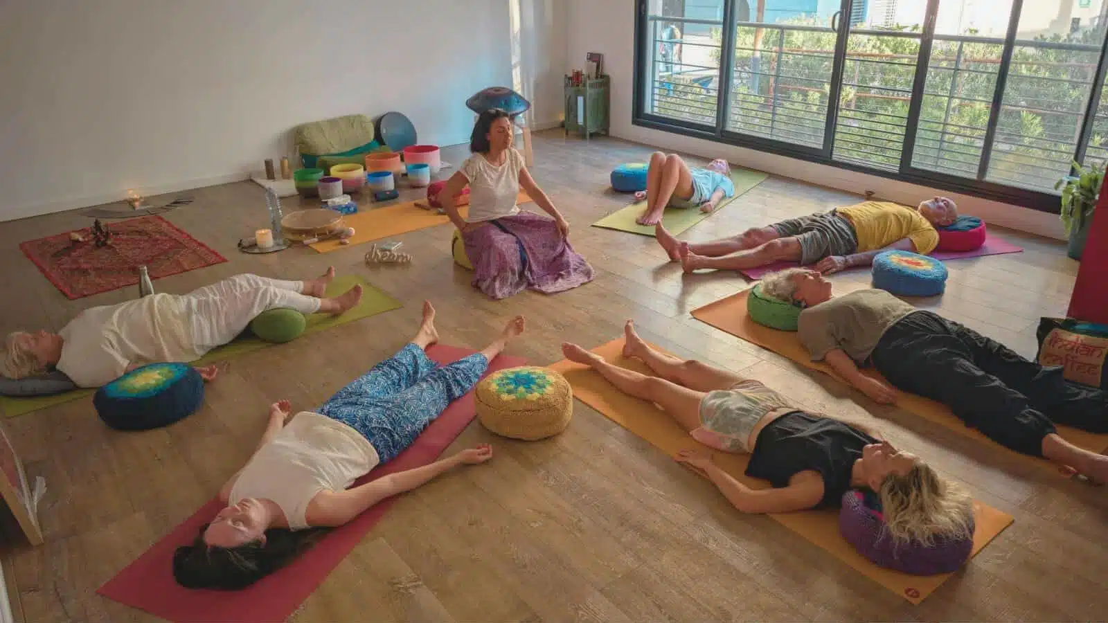 Photo numéro 6 de la galerie de Monica Piromalli : Masseur bien-être à La Ciotat. Prendre RDV