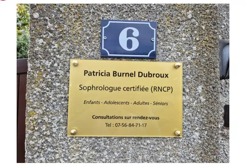 Photo numéro 1 de la galerie de Patricia Burnel Dubroux : Sophrologue à Dreux. Prendre RDV