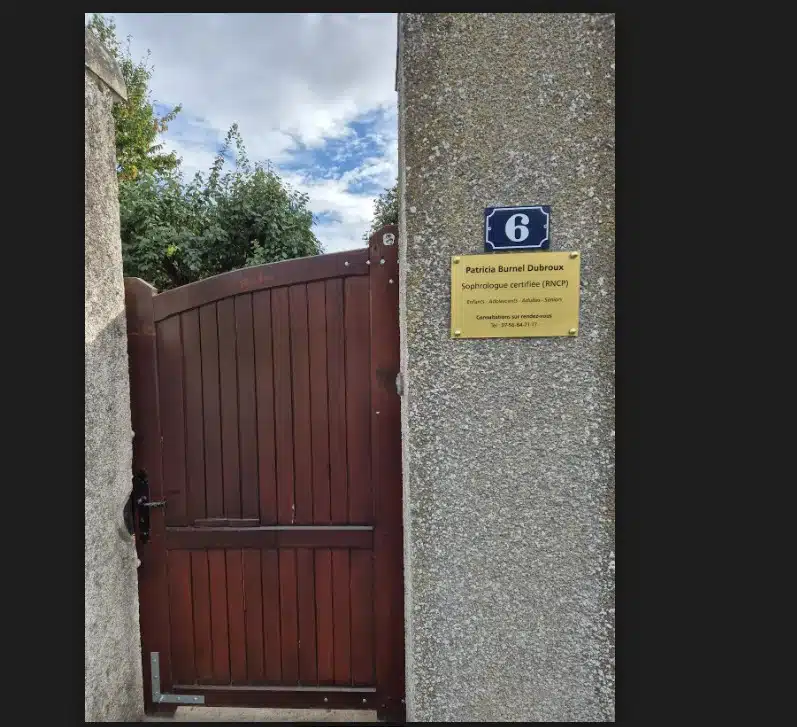 Photo numéro 2 de la galerie de Patricia Burnel Dubroux : Sophrologue à Dreux. Prendre RDV