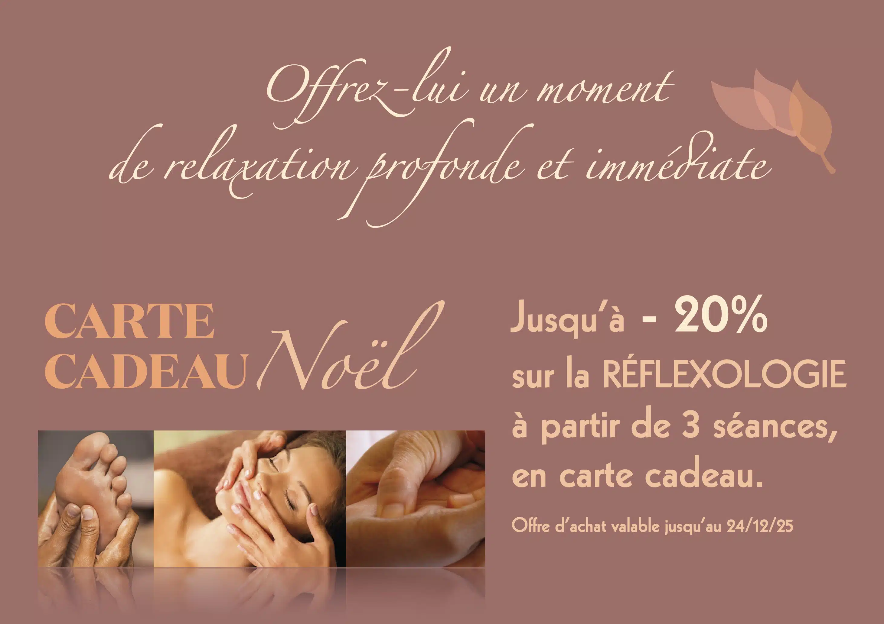 Photo numéro 10 de la galerie de Marie Del Pozo : Naturopathe à Rochefort. Prendre RDV