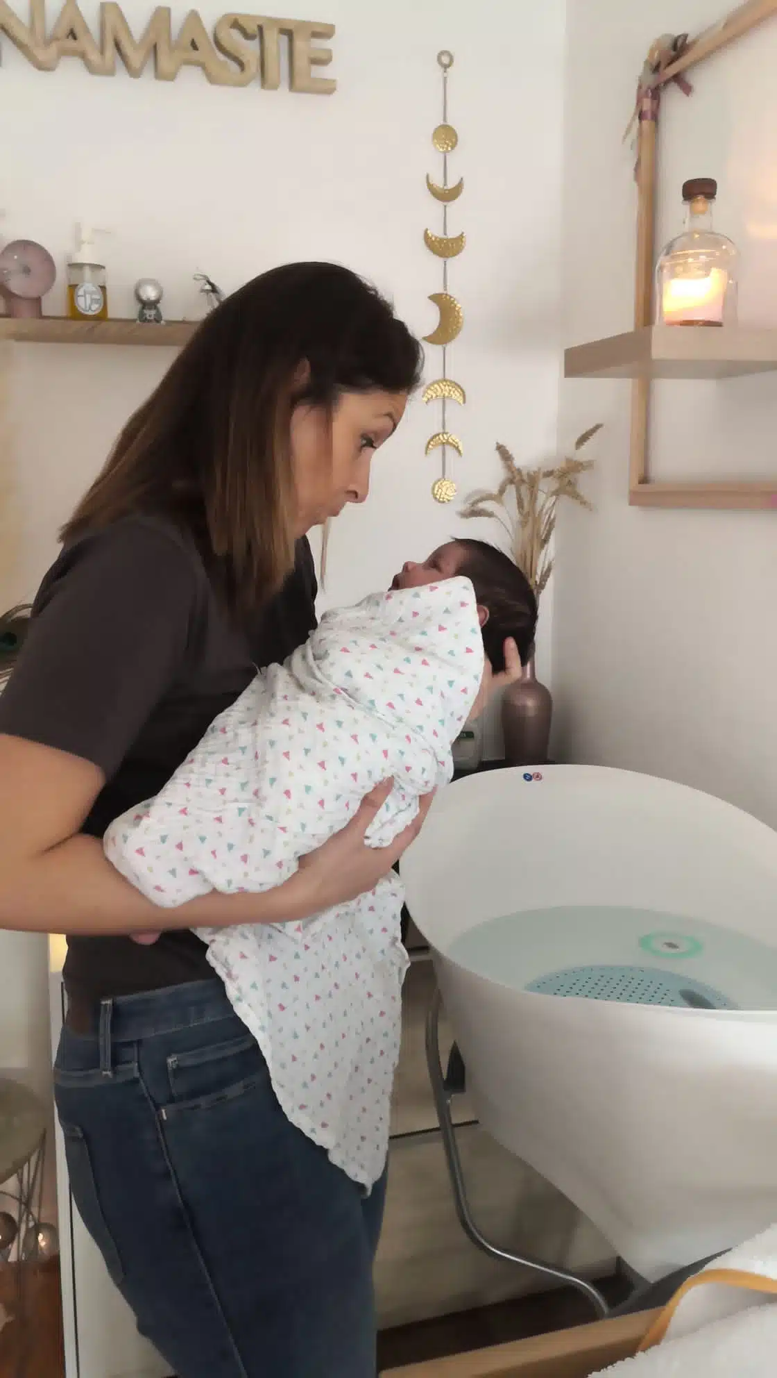 Photo numéro 5 de la galerie de Julie Brest : Doula à Pontault-Combault. Prendre RDV