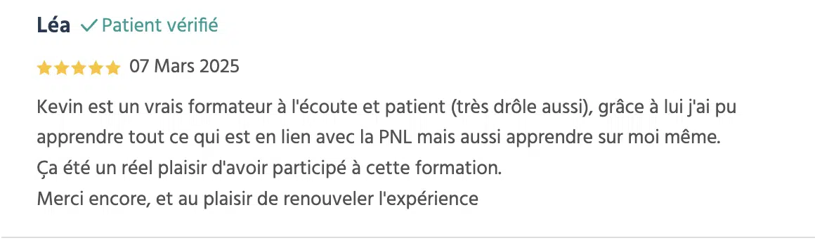 Photo numéro 7 de la galerie de Kévin Recorbet : Psychothérapeute à Saint-Genis-Laval. Prendre RDV