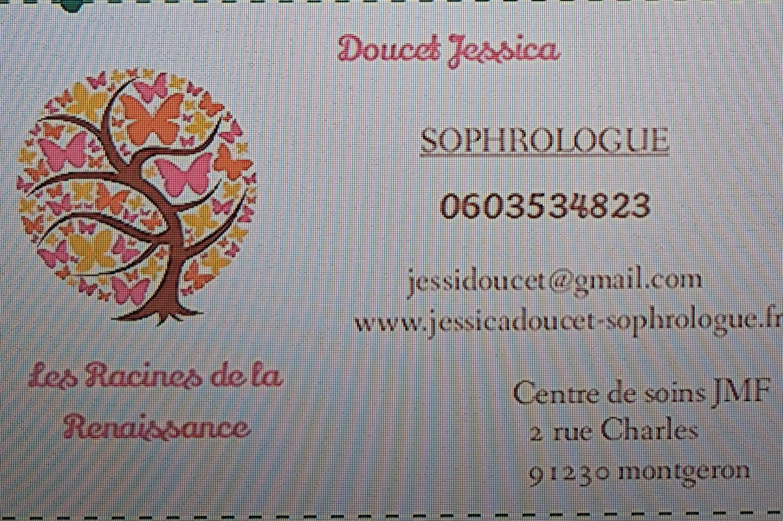 Photo numéro 1 de la galerie de Jessica Doucet : Sophrologue à Montgeron. Prendre RDV