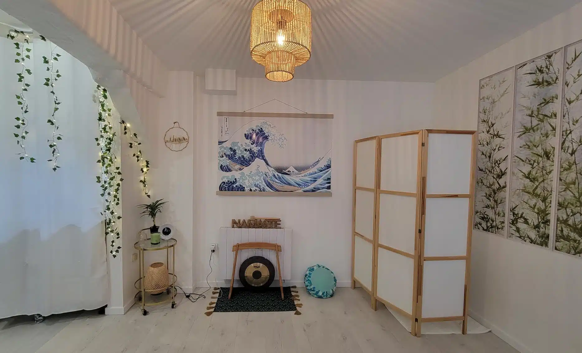 Photo numéro 6 de la galerie de Estelle Doucet : Masseur bien-être à Saint-Arnoult-en-Yvelines. Prendre RDV