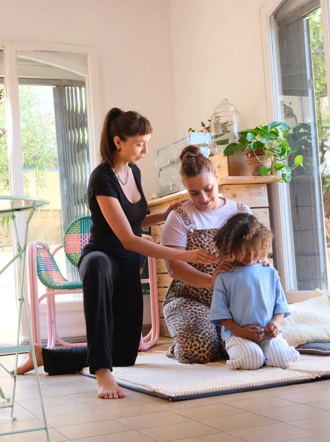Photo numéro 9 de la galerie de Léa RÔm : Masseur bien-être à Céret. Prendre RDV