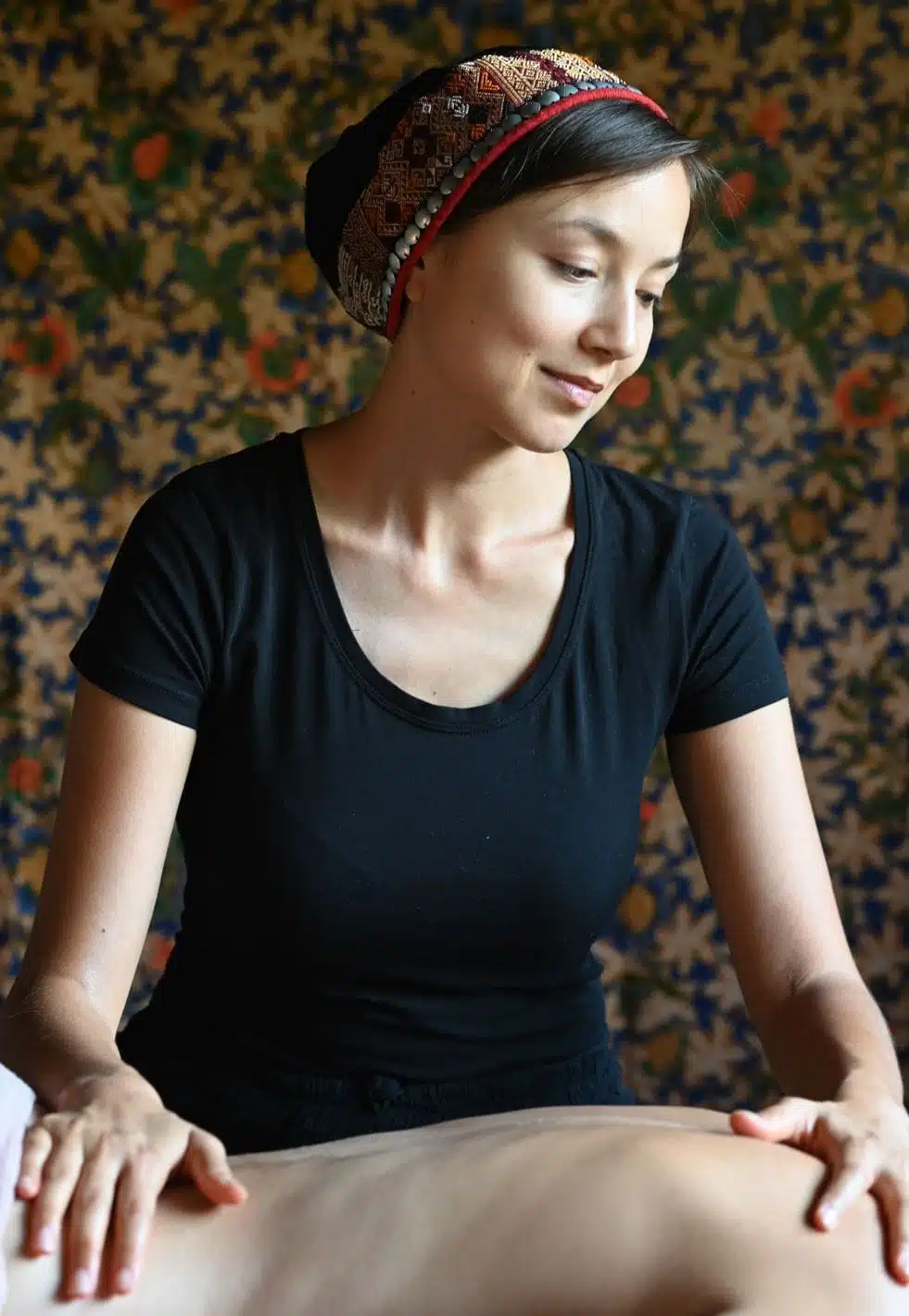 Photo numéro 7 de la galerie de Léa RÔm : Masseur bien-être à Céret. Prendre RDV