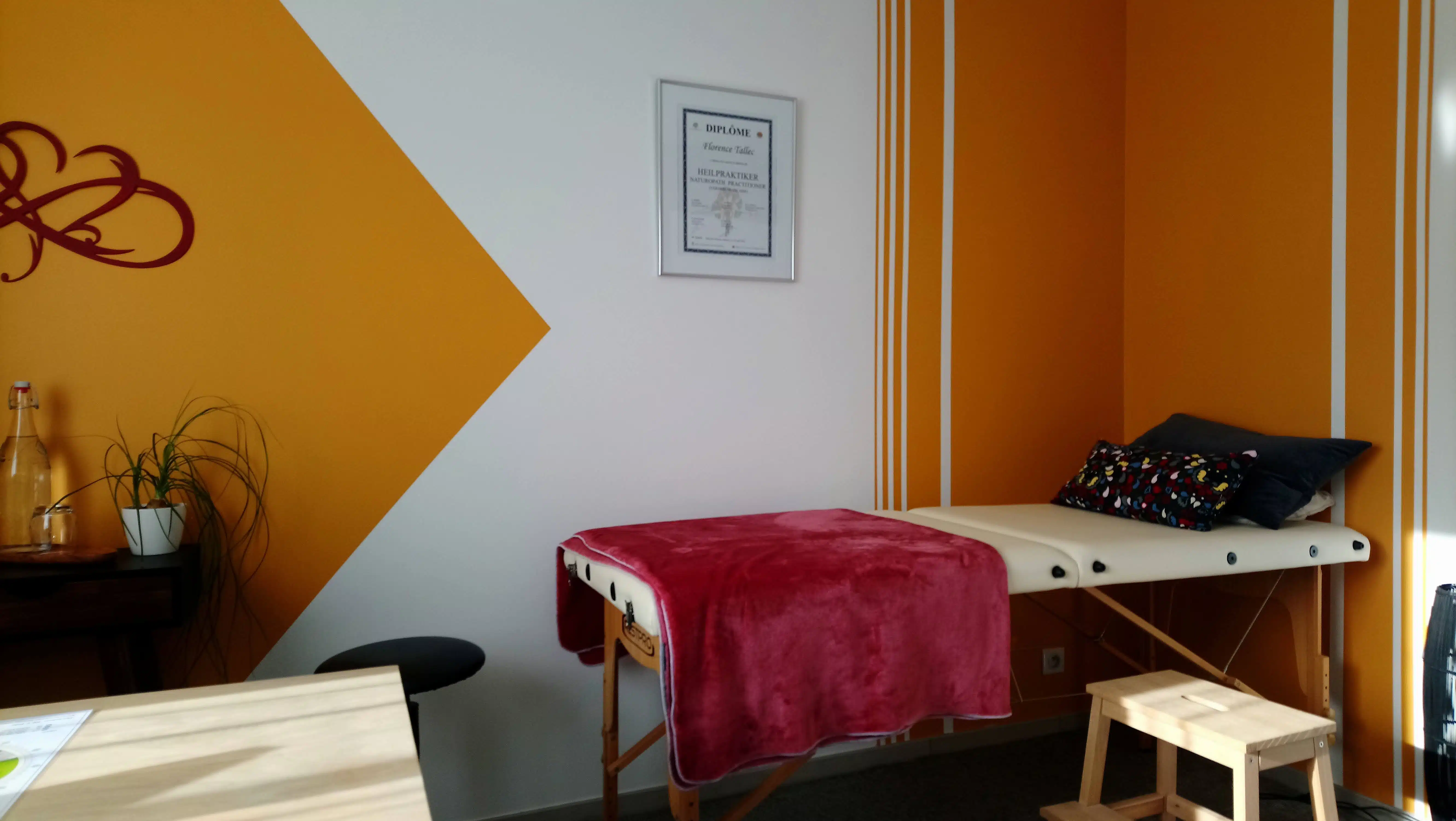 Photo numéro 3 de la galerie de Tallec Florence : Naturopathe à Parempuyre. Prendre RDV