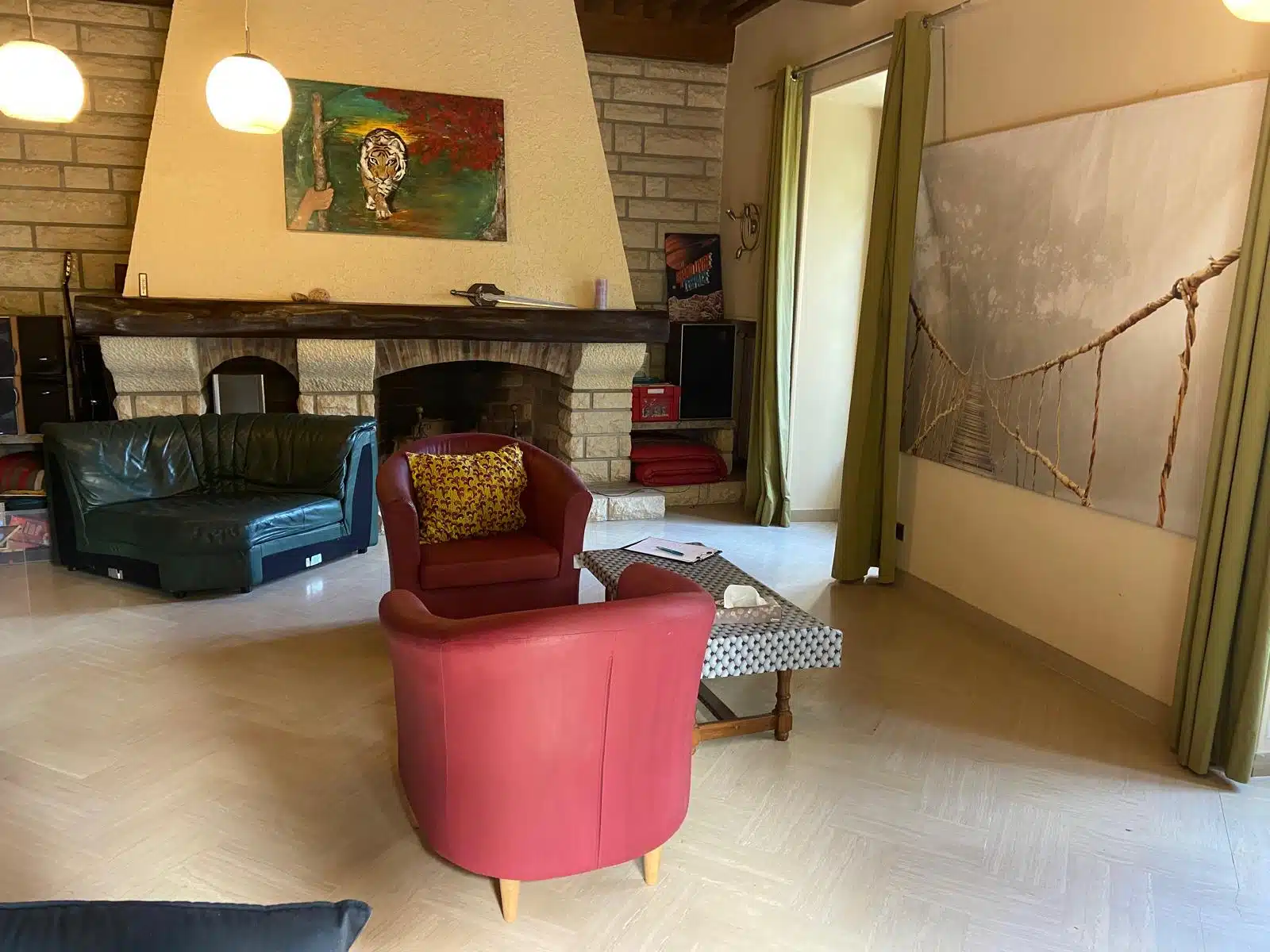 Photo numéro 3 de la galerie de Amielle Amphoux : Psychothérapeute à Les Vans. Prendre RDV