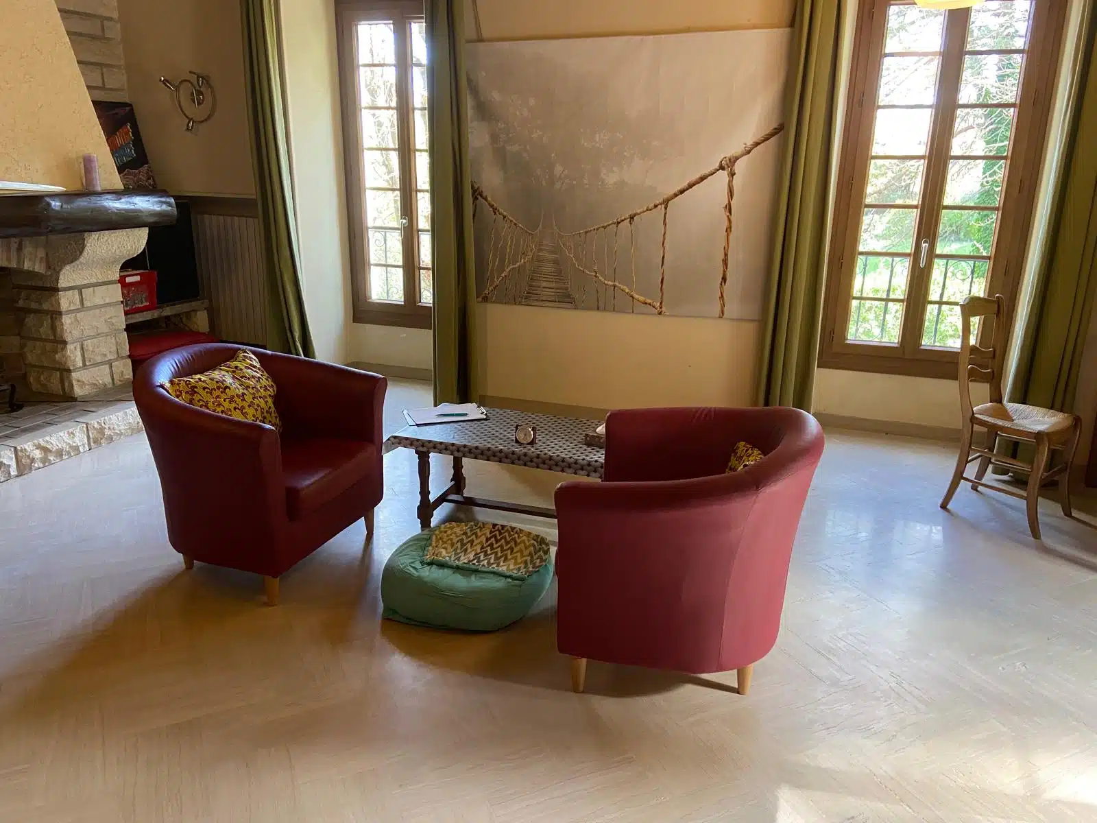 Photo numéro 4 de la galerie de Amielle Amphoux : Psychothérapeute à Les Vans. Prendre RDV