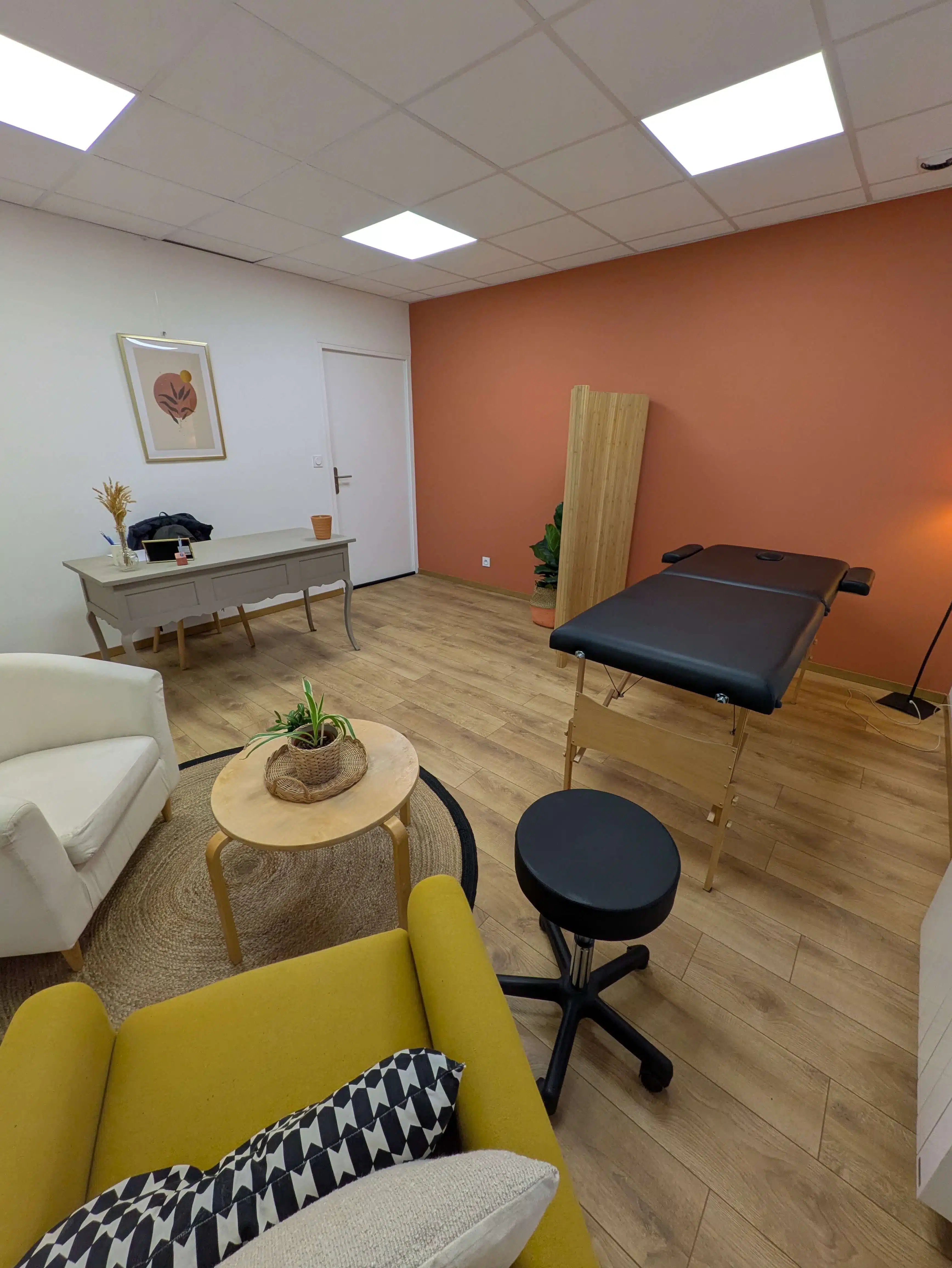 Photo numéro 2 de la galerie de Naturalza Christine Da Silva : Naturopathe à Vitré. Prendre RDV