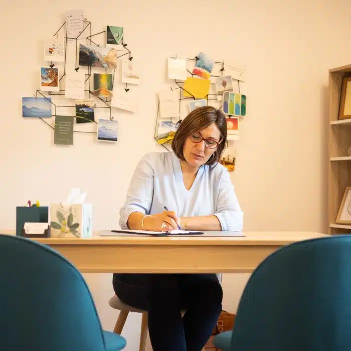 Photo numéro 3 de la galerie de Marie Marvalin : Sophrologue à Mulhouse. Prendre RDV