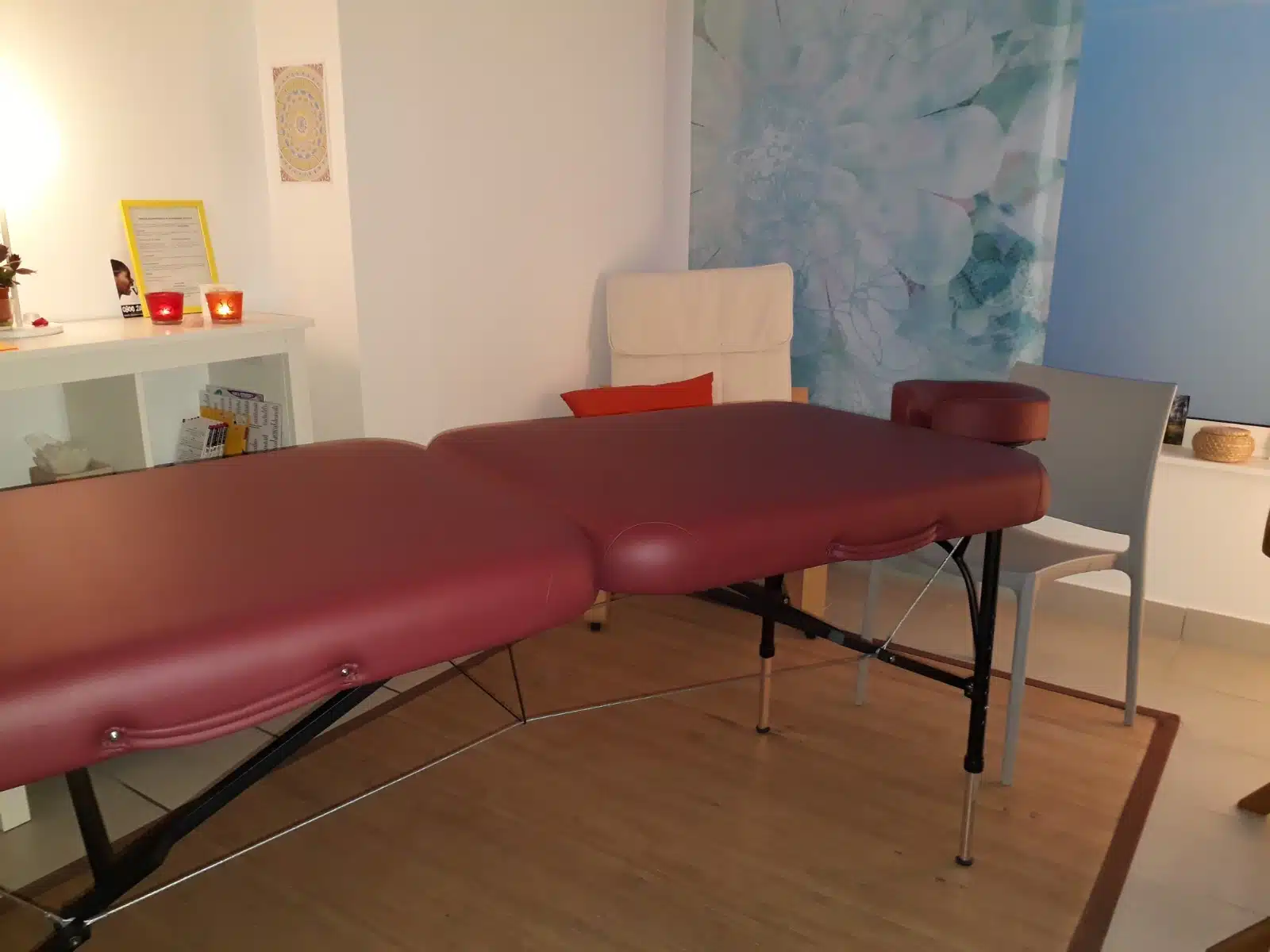 Photo numéro 4 de la galerie de Pascale Peiretti : Thérapeute psycho-corporel à Savigny-sur-Orge. Prendre RDV