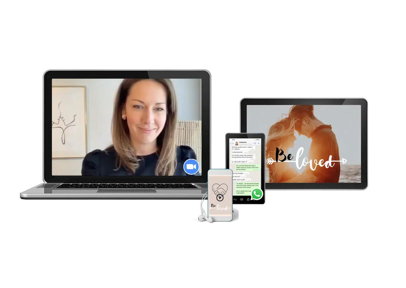 Photo numéro 2 de la galerie de Catherine Laberge : Thérapeute à Málaga Spain. Prendre RDV