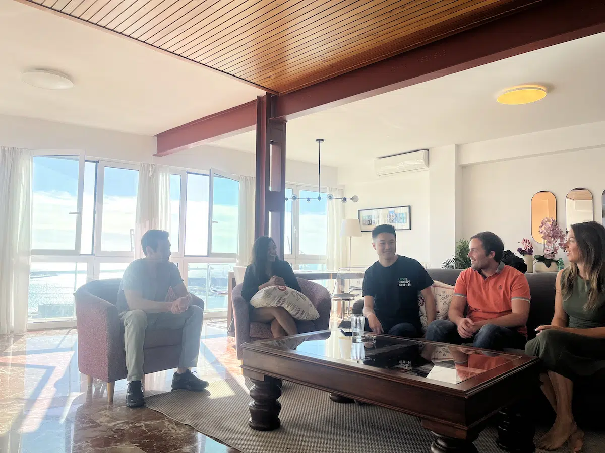 Photo numéro 7 de la galerie de Catherine Laberge : Thérapeute à Málaga Spain. Prendre RDV