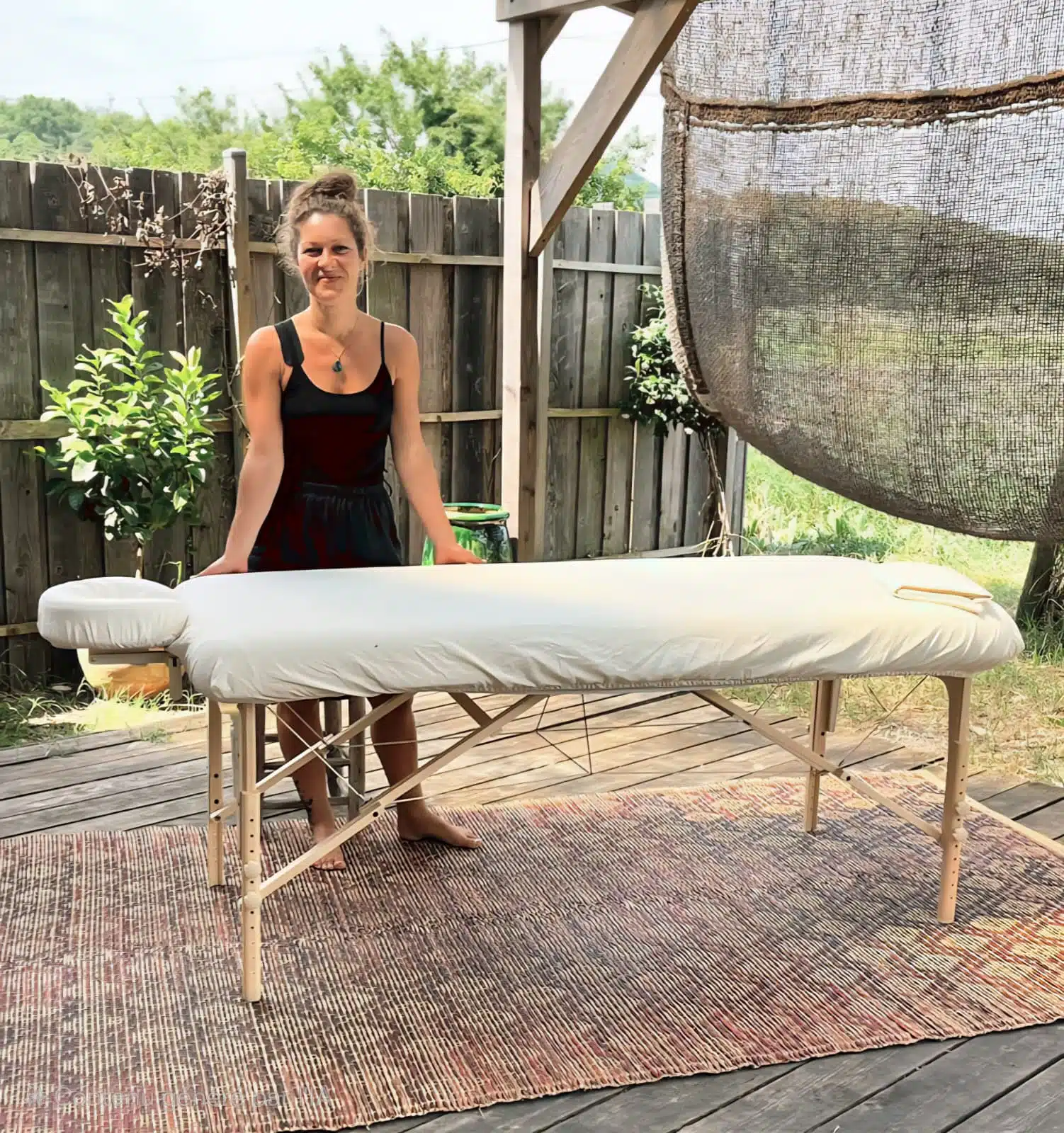 Photo numéro 2 de la galerie de Julie Brenot : Masseur bien-être à Piégros-la-Clastre. Prendre RDV