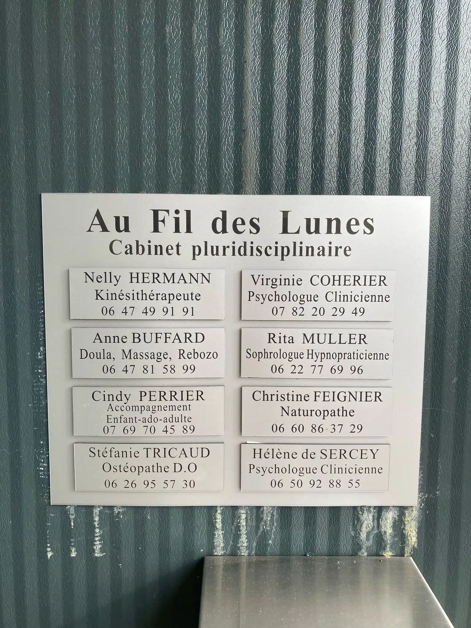 Photo numéro 7 de la galerie de Rita MULLER : Sophrologue à Villefranche-sur-Saône. Prendre RDV