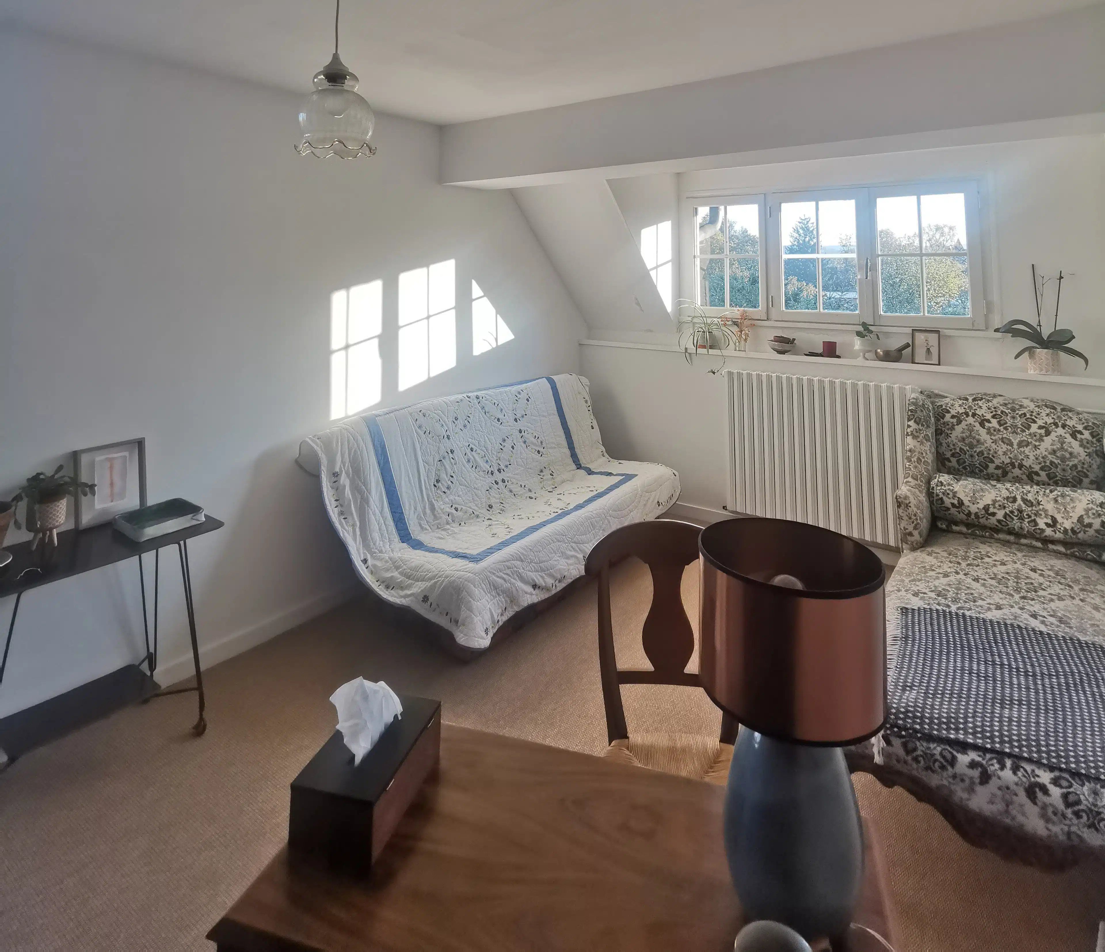 Photo numéro 1 de la galerie de Laure Granval : Sophrologue à Cramans. Prendre RDV