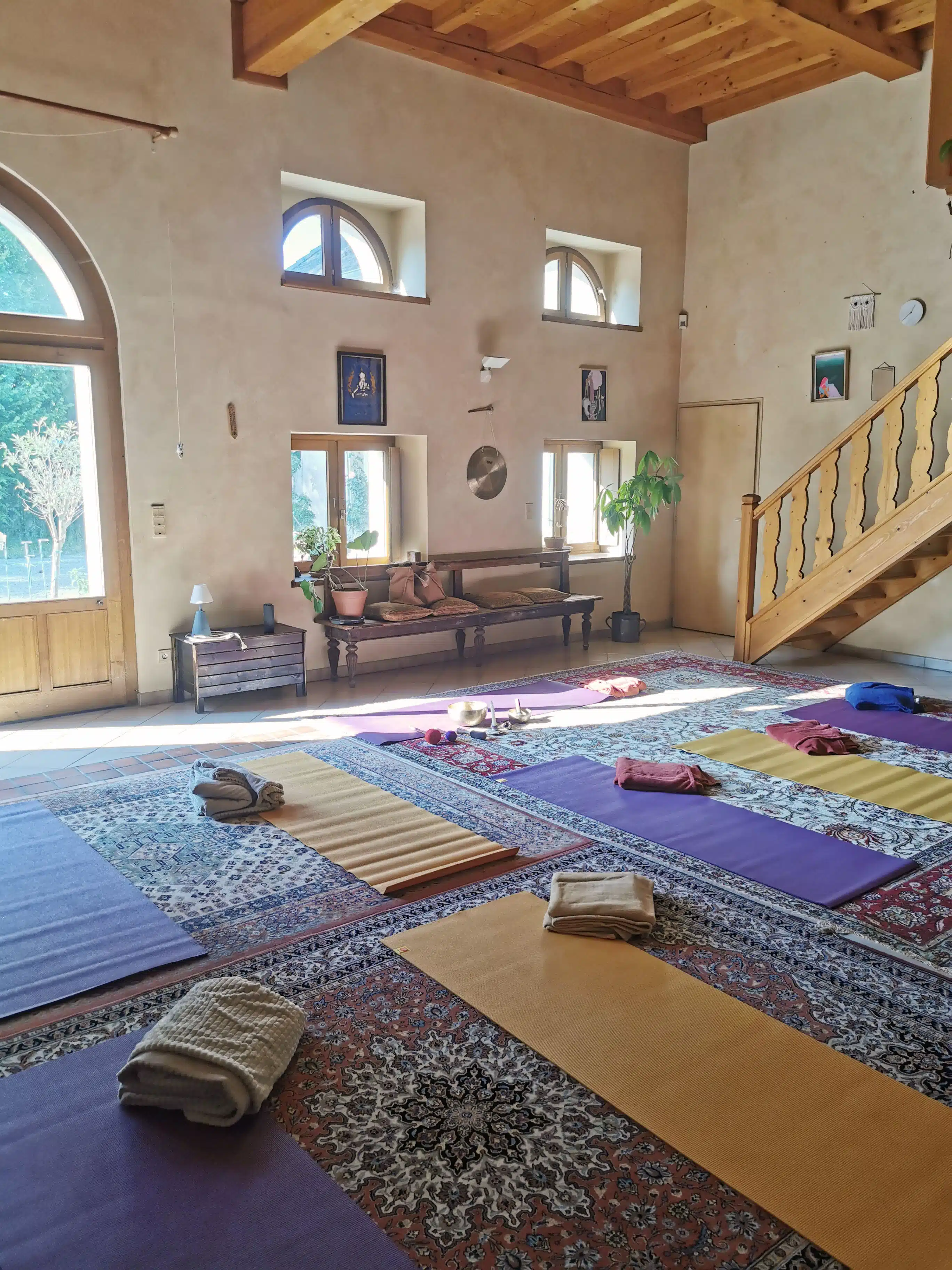 Photo numéro 2 de la galerie de Laure Granval : Sophrologue à Cramans. Prendre RDV