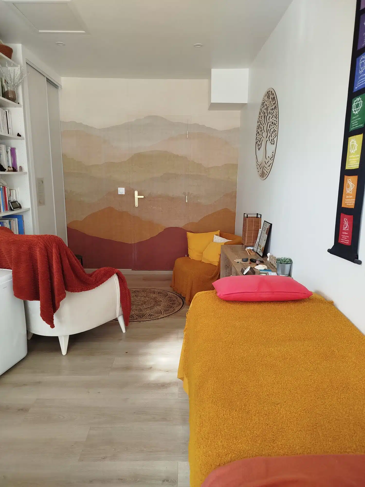 Photo numéro 1 de la galerie de Alexandra Briand : Sophrologue à Vias. Prendre RDV