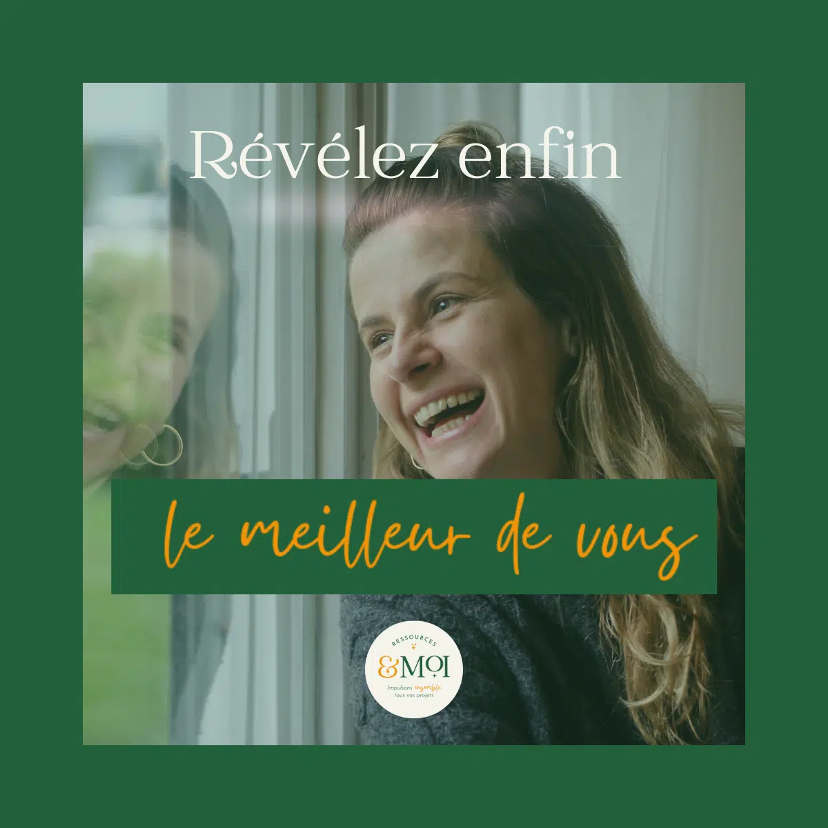 Photo numéro 1 de la galerie de Pascale Hamard : Coach professionnel à Pornic. Prendre RDV