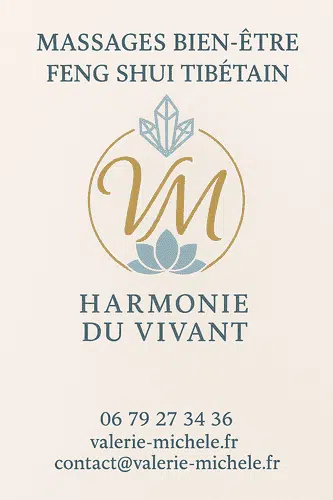 Photo numéro 11 de la galerie de Valérie Michèle Valcrose Harmonie du Vivant : Masseur bien-être à Agde. Prendre RDV