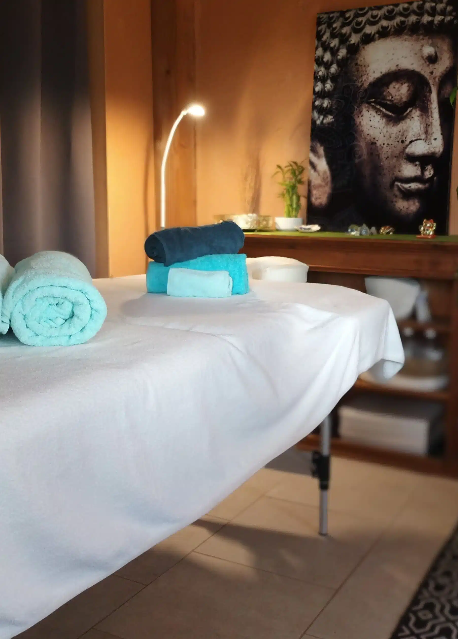 Photo numéro 4 de la galerie de Valérie Michèle Valcrose Harmonie du Vivant : Masseur bien-être à Agde. Prendre RDV