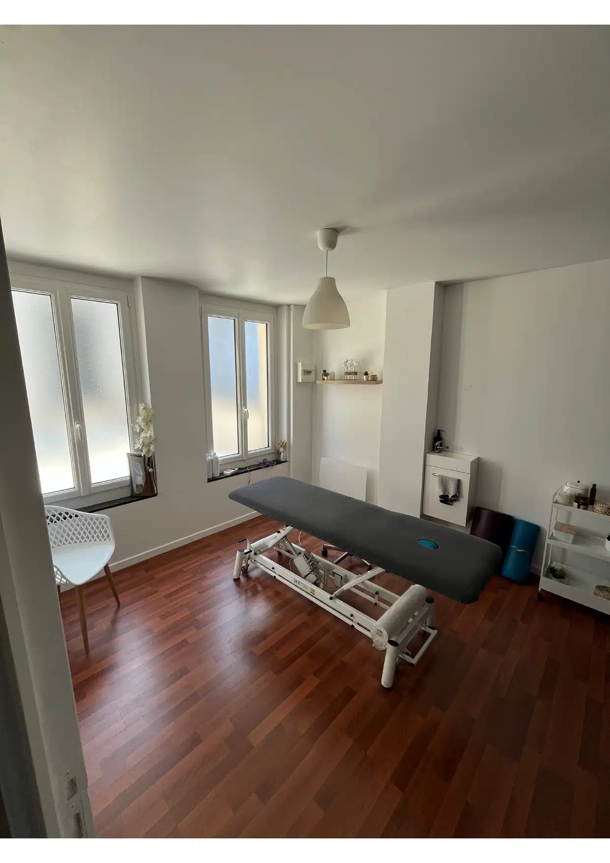 Photo numéro 1 de la galerie de Mathéo Vasset : Ostéopathe à Arras. Prendre RDV