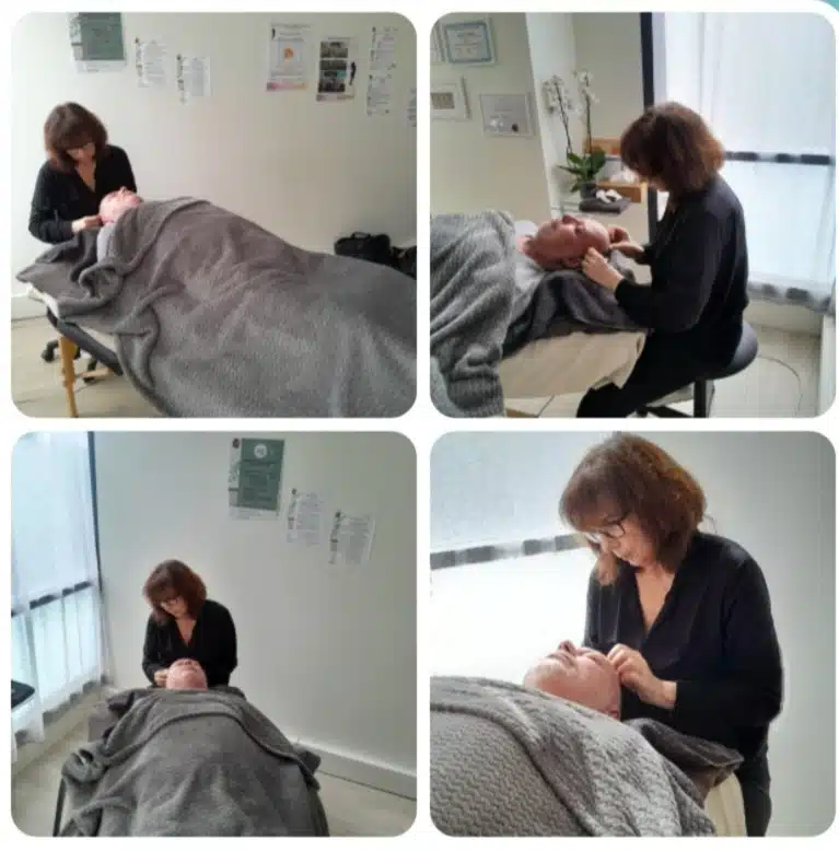 Photo numéro 2 de la galerie de Sandrine Durry : Réflexologue à Serris. Prendre RDV