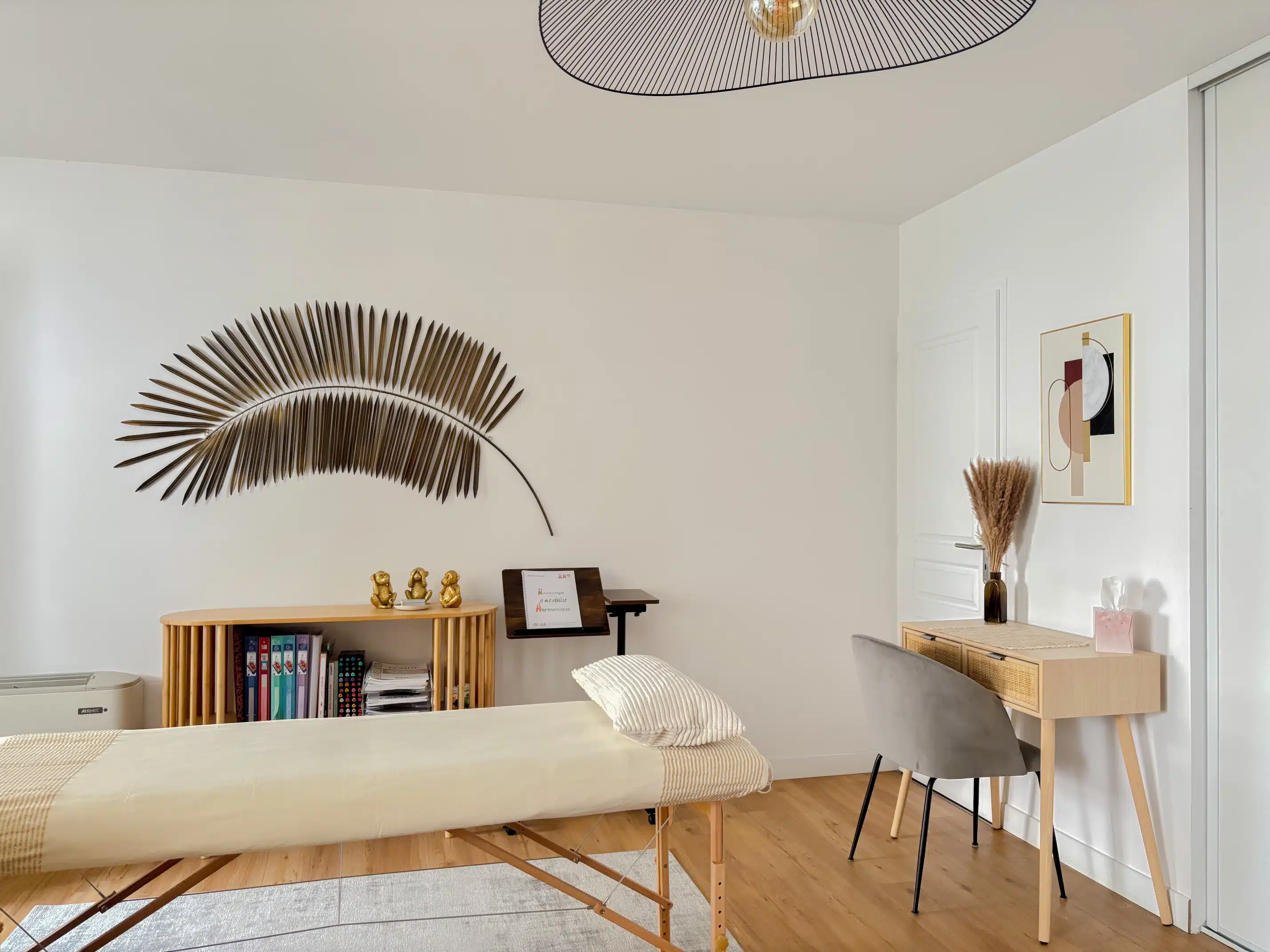 Photo numéro 2 de la galerie de Claire Anciaux : Kinésiologue à Marseille. Prendre RDV