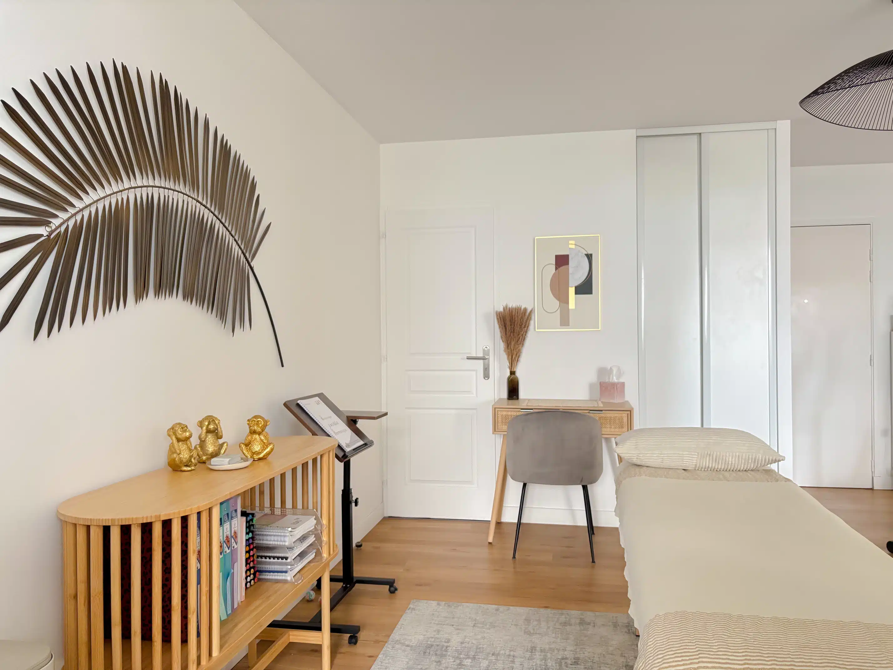 Photo numéro 3 de la galerie de Claire Anciaux : Kinésiologue à Marseille. Prendre RDV