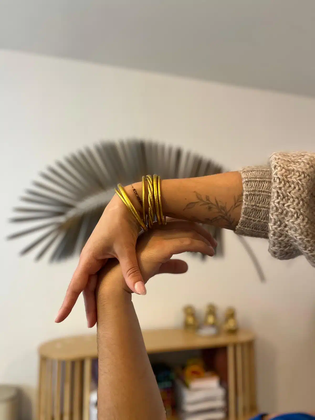 Photo numéro 4 de la galerie de Claire Anciaux : Kinésiologue à Marseille. Prendre RDV