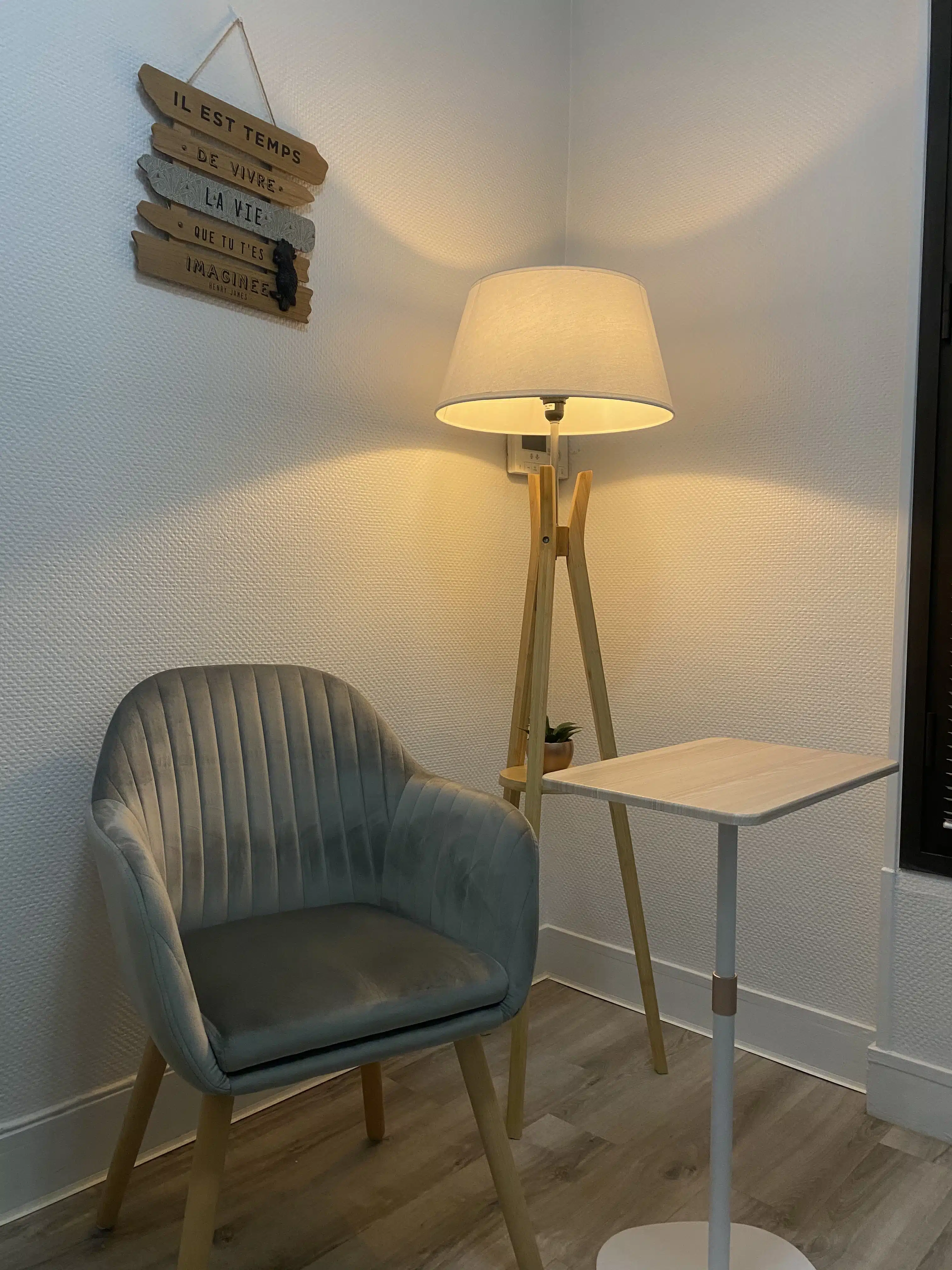 Photo numéro 2 de la galerie de Valérie SENEZ KRIM : Sophrologue à Fosses. Prendre RDV