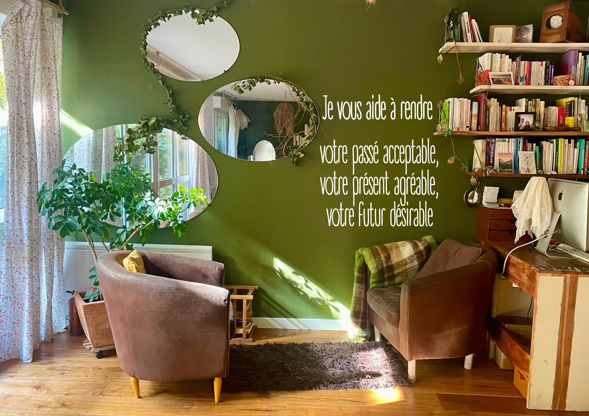 Photo numéro 1 de la galerie de Nico Toublanc : Coach en développement personnel à Lyon. Prendre RDV