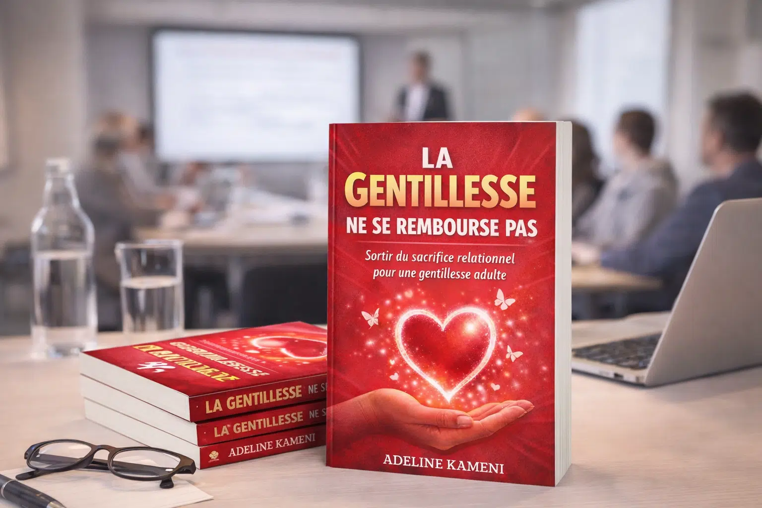 Photo numéro 4 de la galerie de Adeline Kameni : Sophrologue à Dunkerque. Prendre RDV