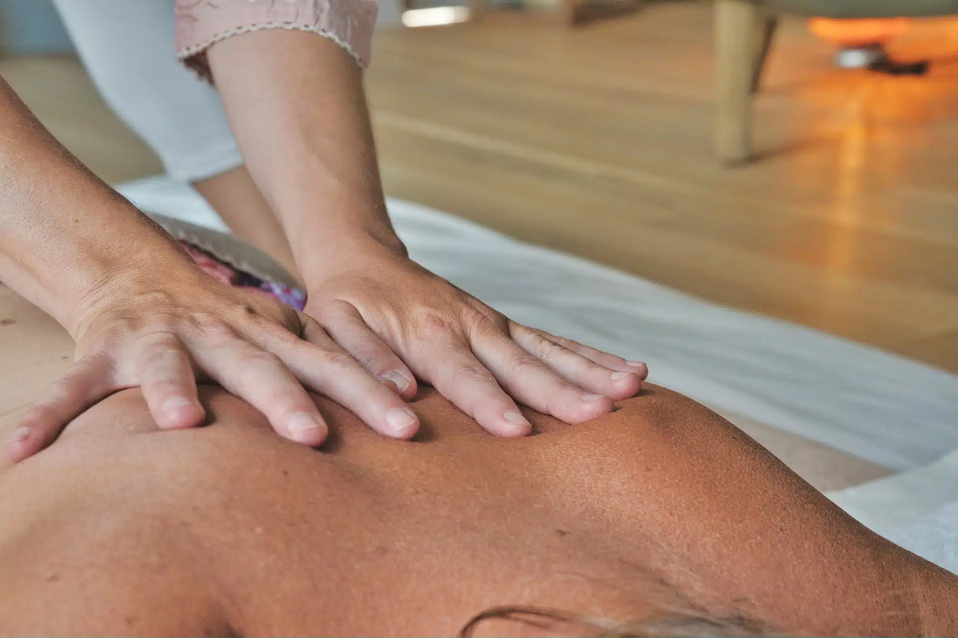 Photo numéro 6 de la galerie de Laurence Descat : Masseur bien-être à Barberaz. Prendre RDV