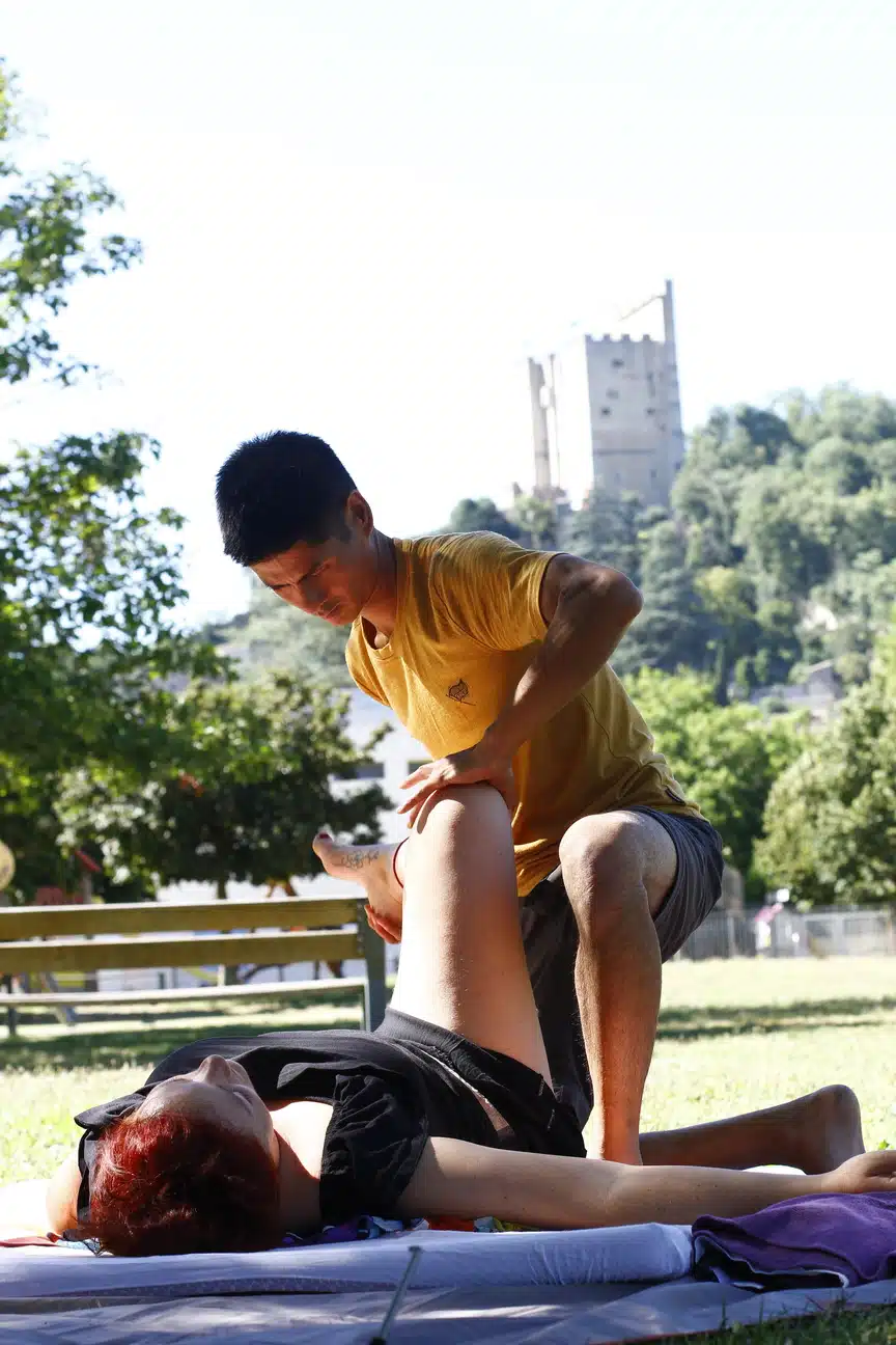 Photo numéro 8 de la galerie de Franck Truong : Masseur bien-être à Valence. Prendre RDV