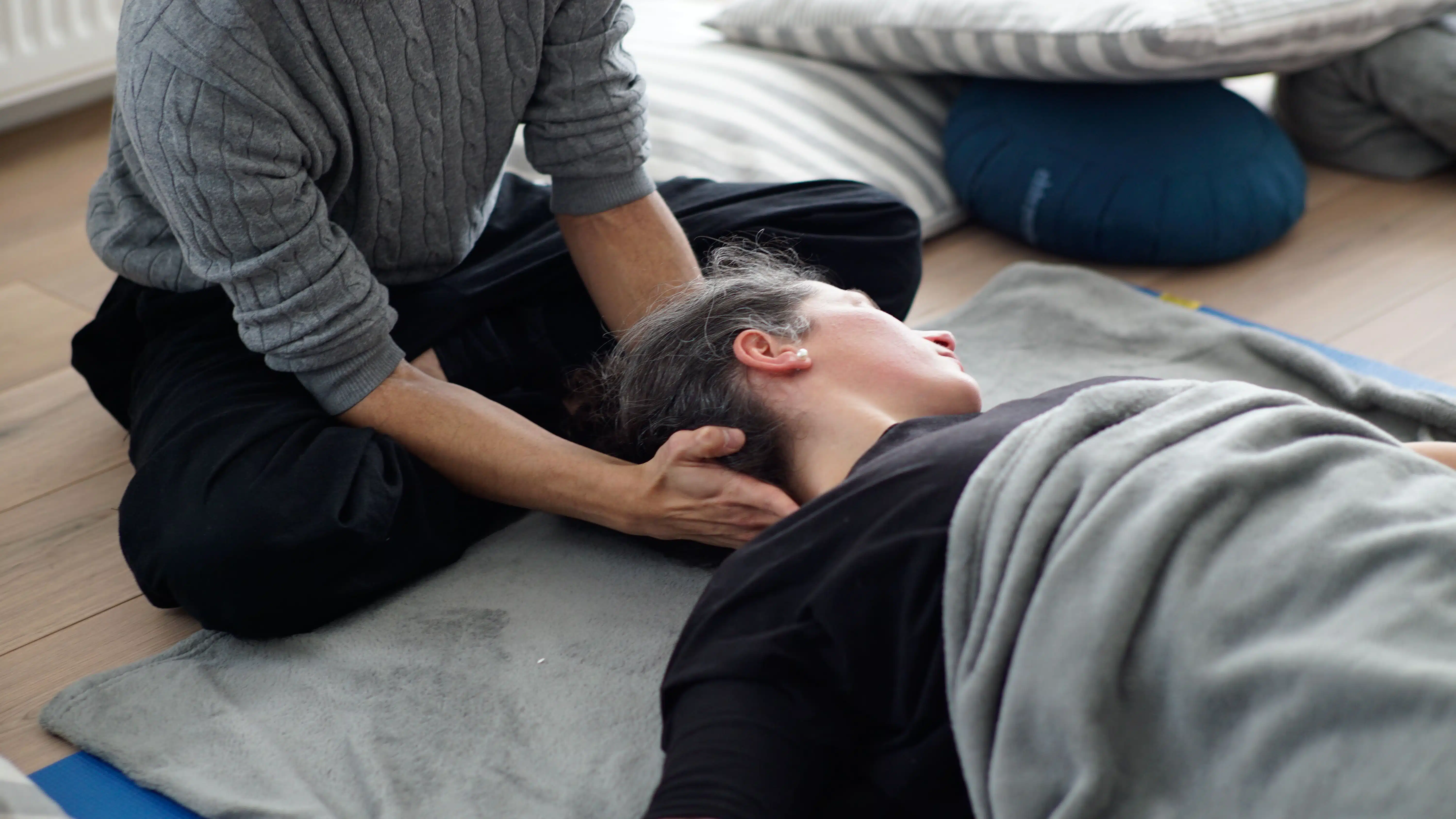 Photo numéro 6 de la galerie de Franck Truong : Masseur bien-être à Valence. Prendre RDV